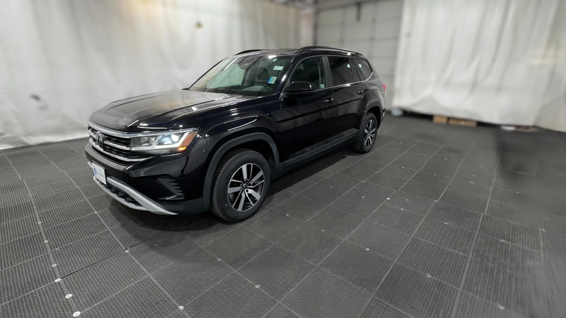 2022 Volkswagen Atlas vehicle photo