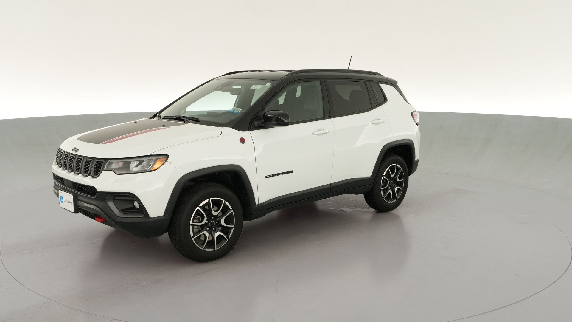 2025 Jeep Compass vehicle photo