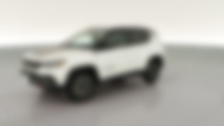 2025 Jeep Compass vehicle photo