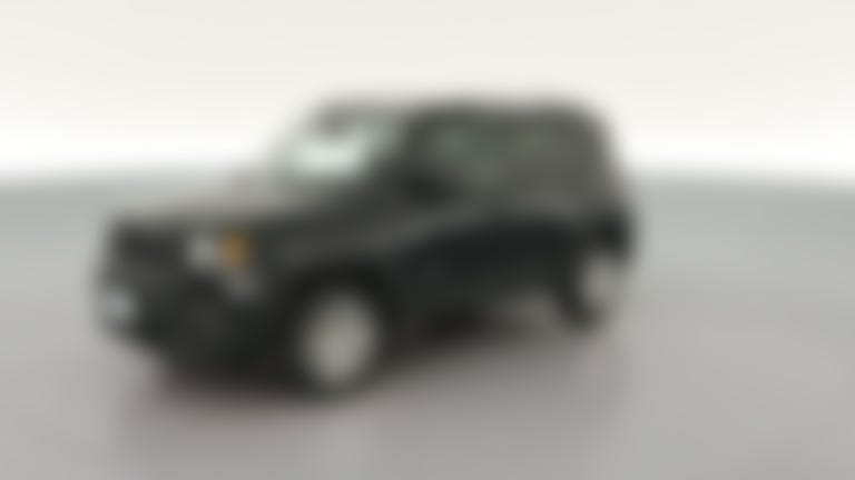 2017 Jeep Renegade vehicle photo
