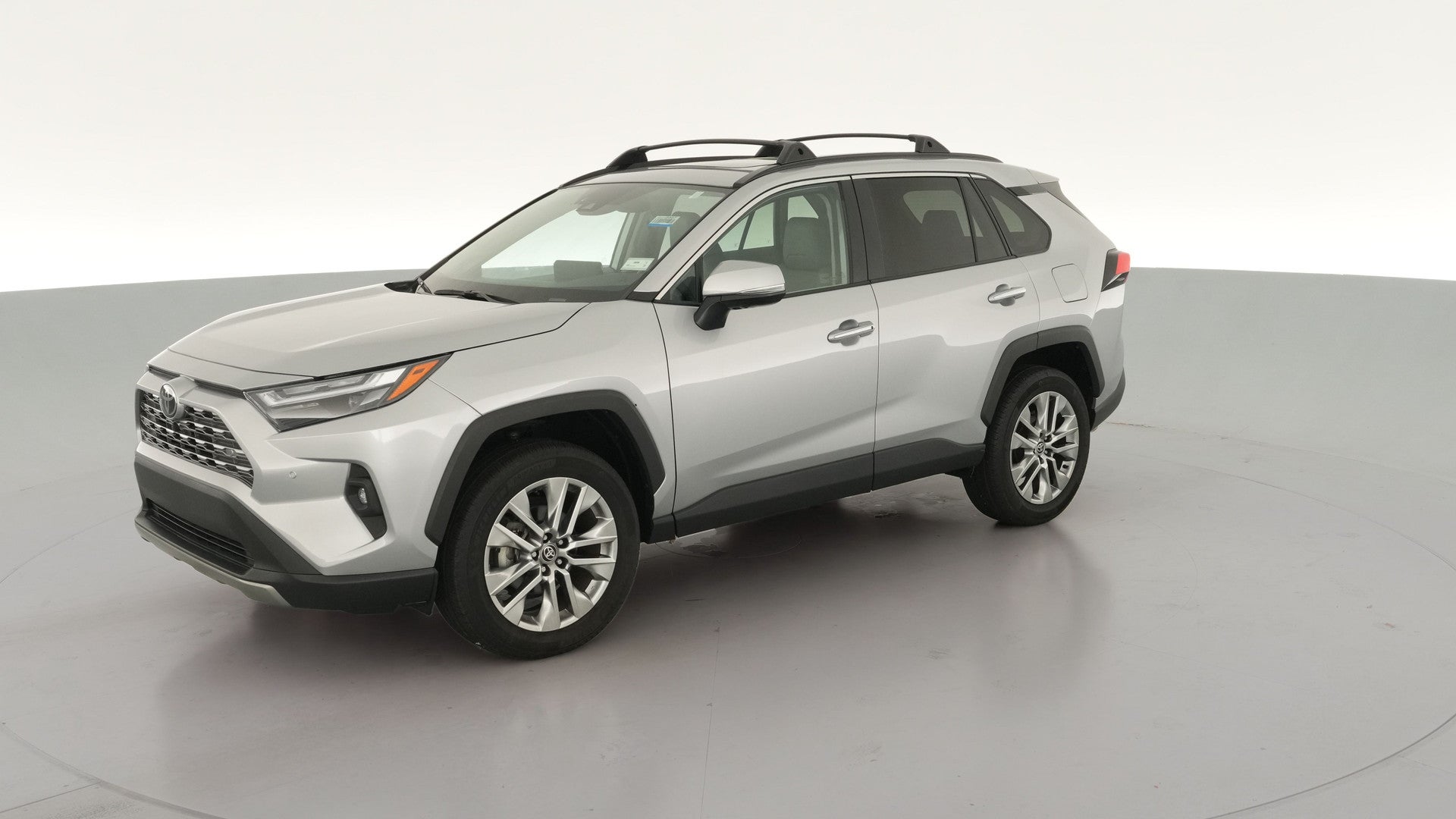2025 Toyota RAV4 vehicle photo