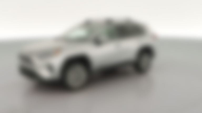 2025 Toyota RAV4 vehicle photo