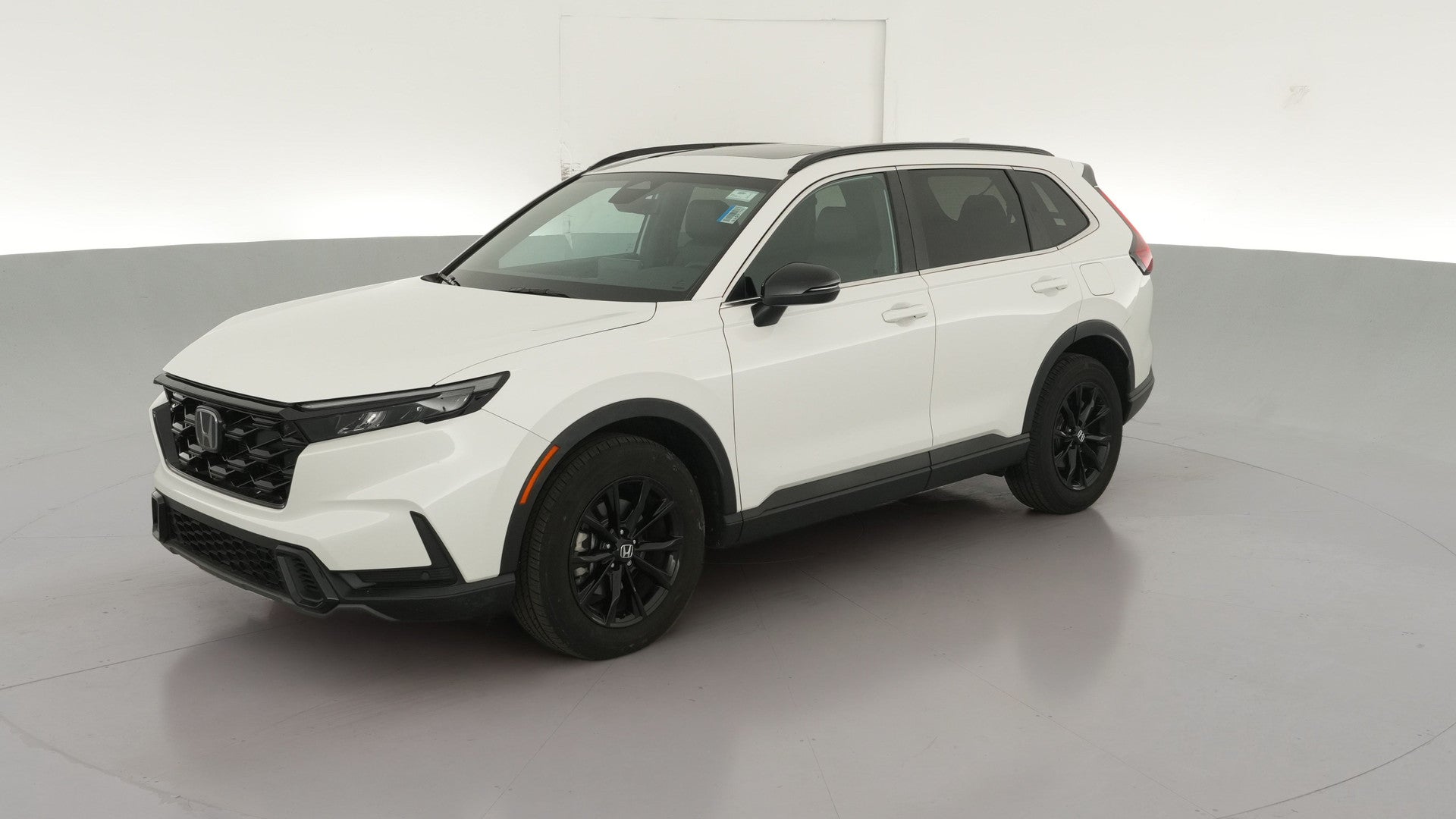 2025 Honda CR-V Hybrid vehicle photo