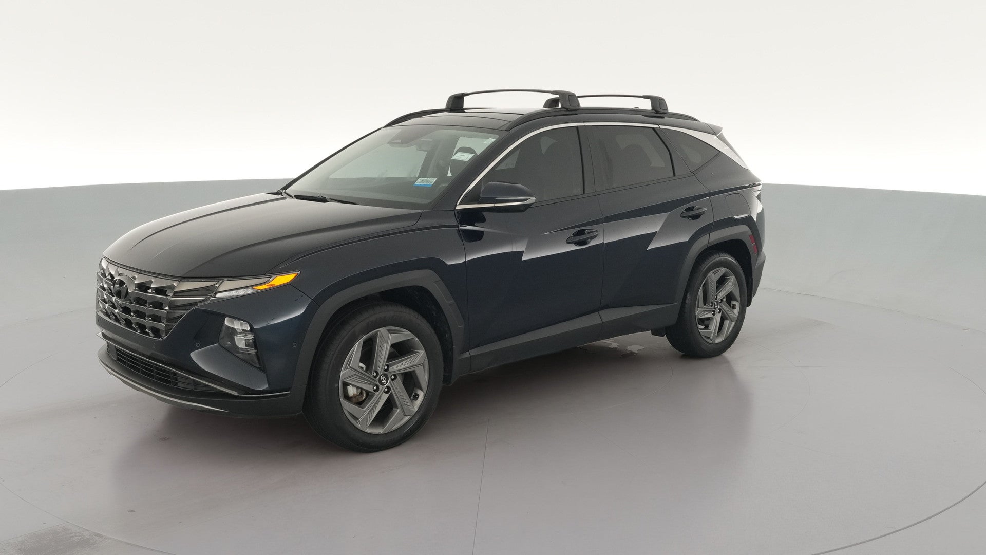 2022 Hyundai Tucson Hybrid vehicle photo
