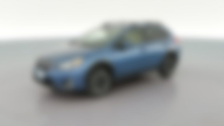 2017 Subaru Crosstrek vehicle photo