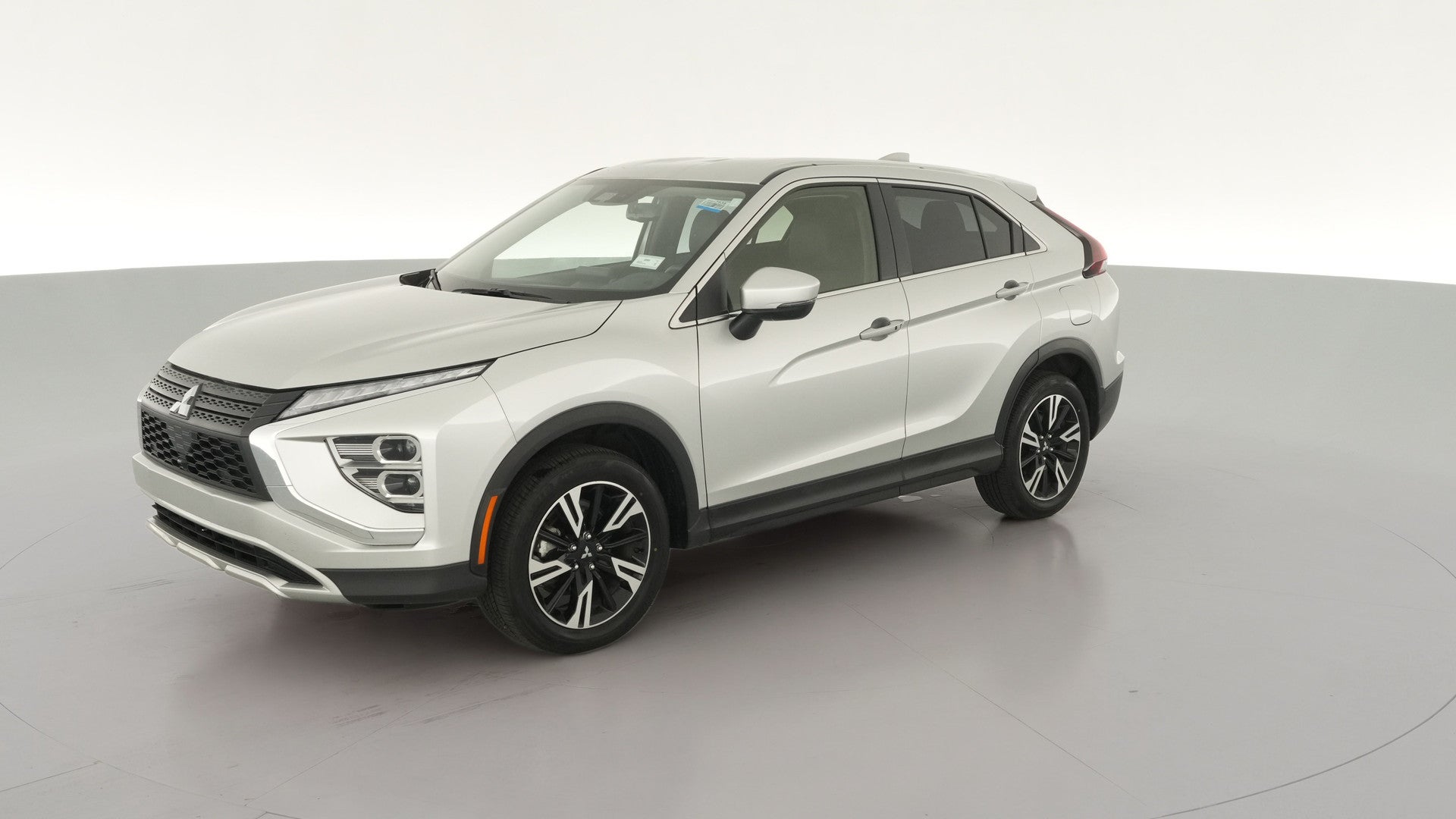 2026 Mitsubishi Eclipse Cross vehicle photo
