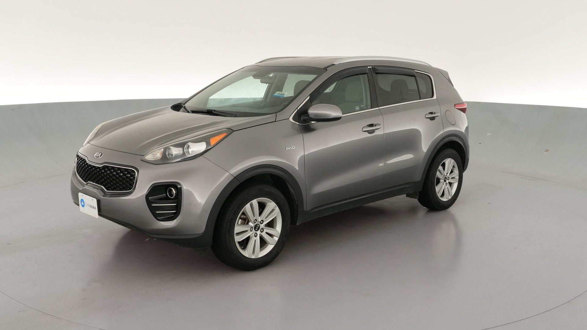 2019 Kia Sportage vehicle photo