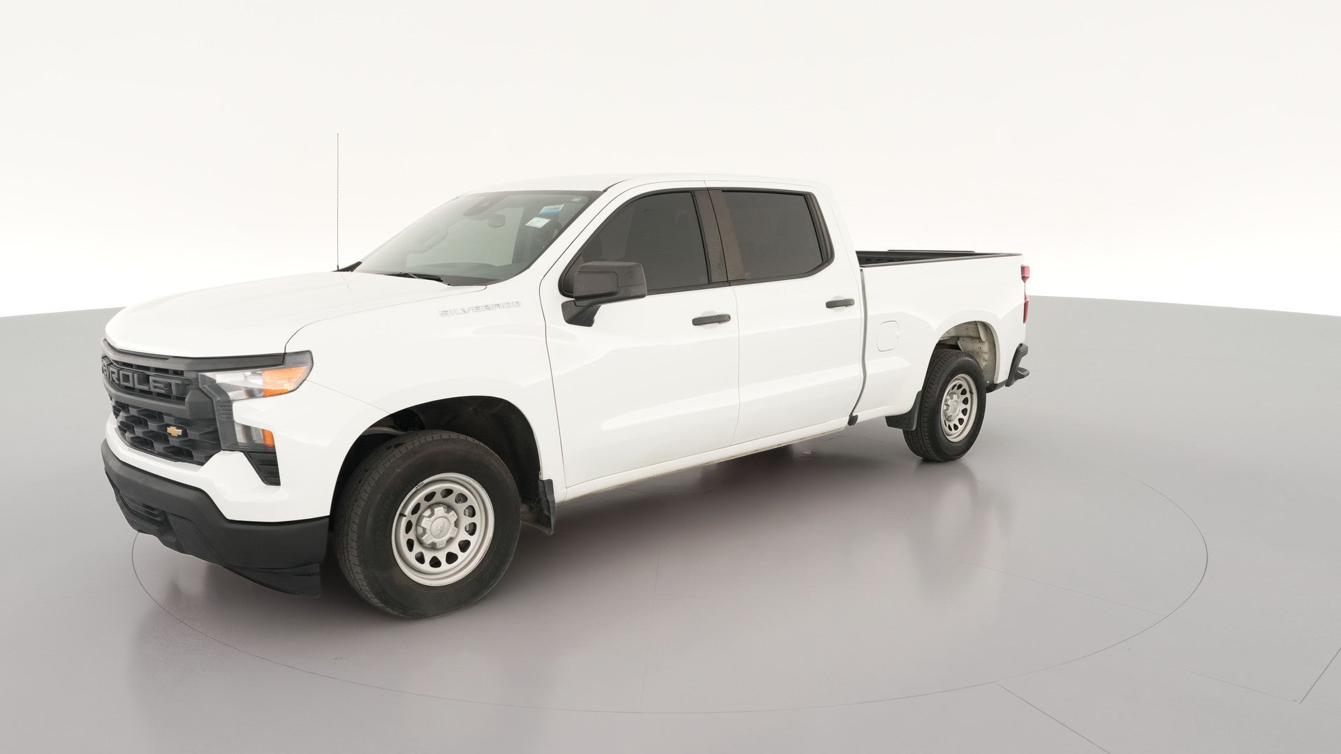 2022 Chevrolet Silverado 1500 Crew Cab vehicle photo