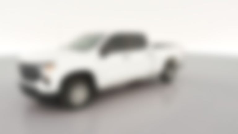 2022 Chevrolet Silverado 1500 Crew Cab vehicle photo