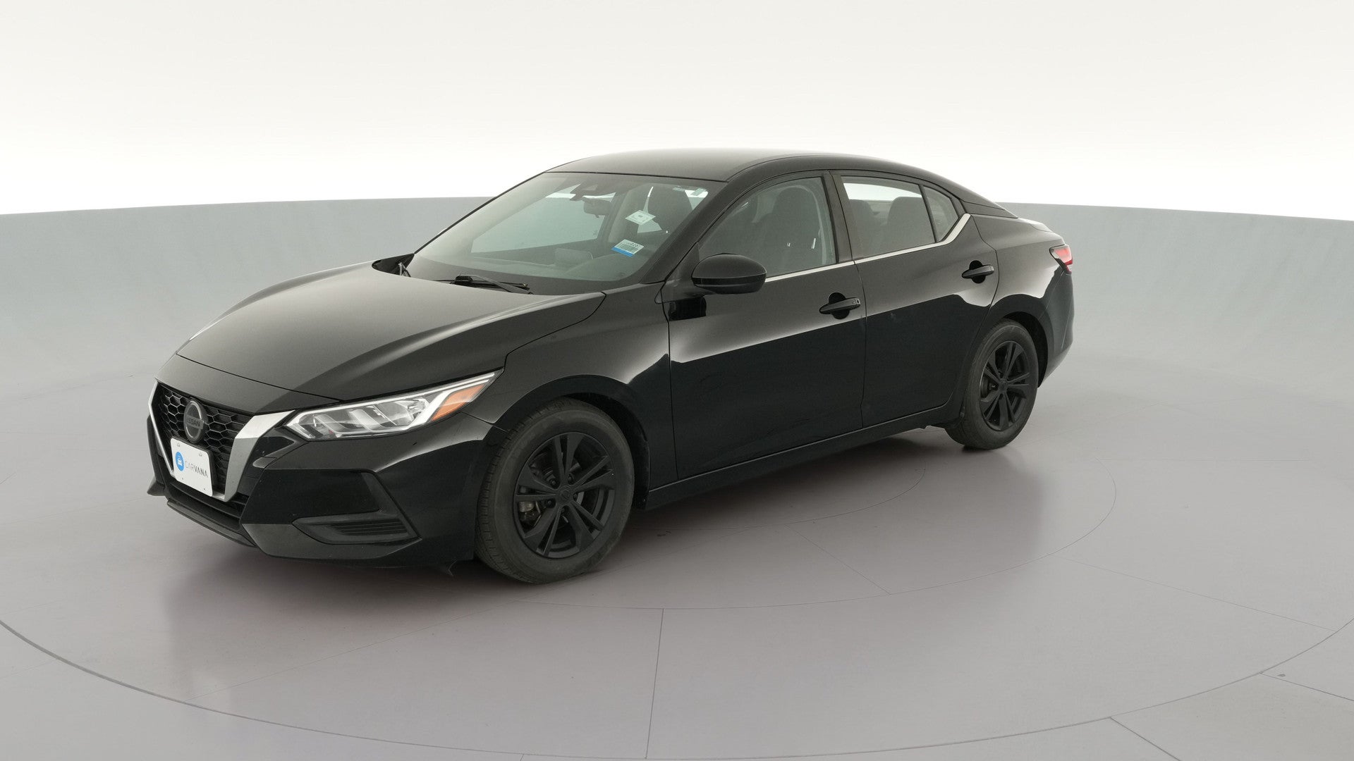 2021 Nissan Sentra vehicle photo