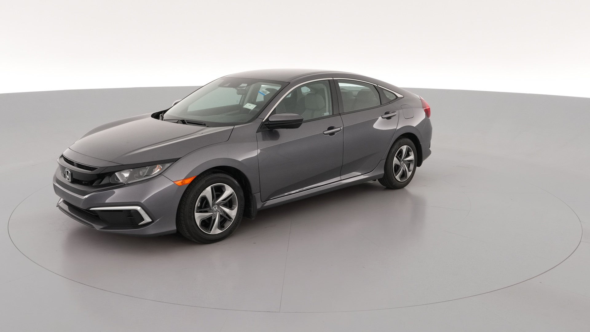 2019 Honda Civic vehicle photo