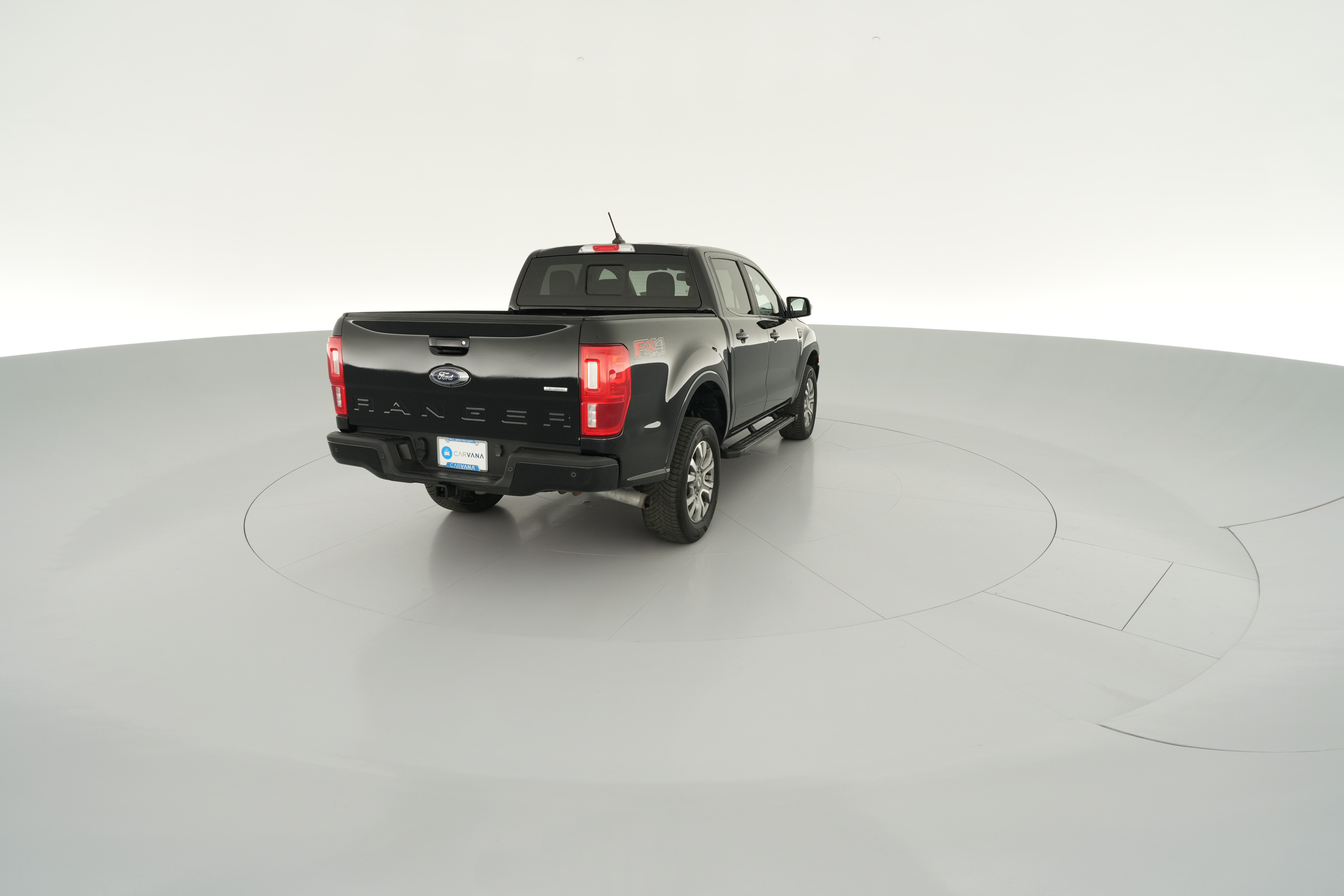 2020 Ford Ranger Lariat - Photo 34