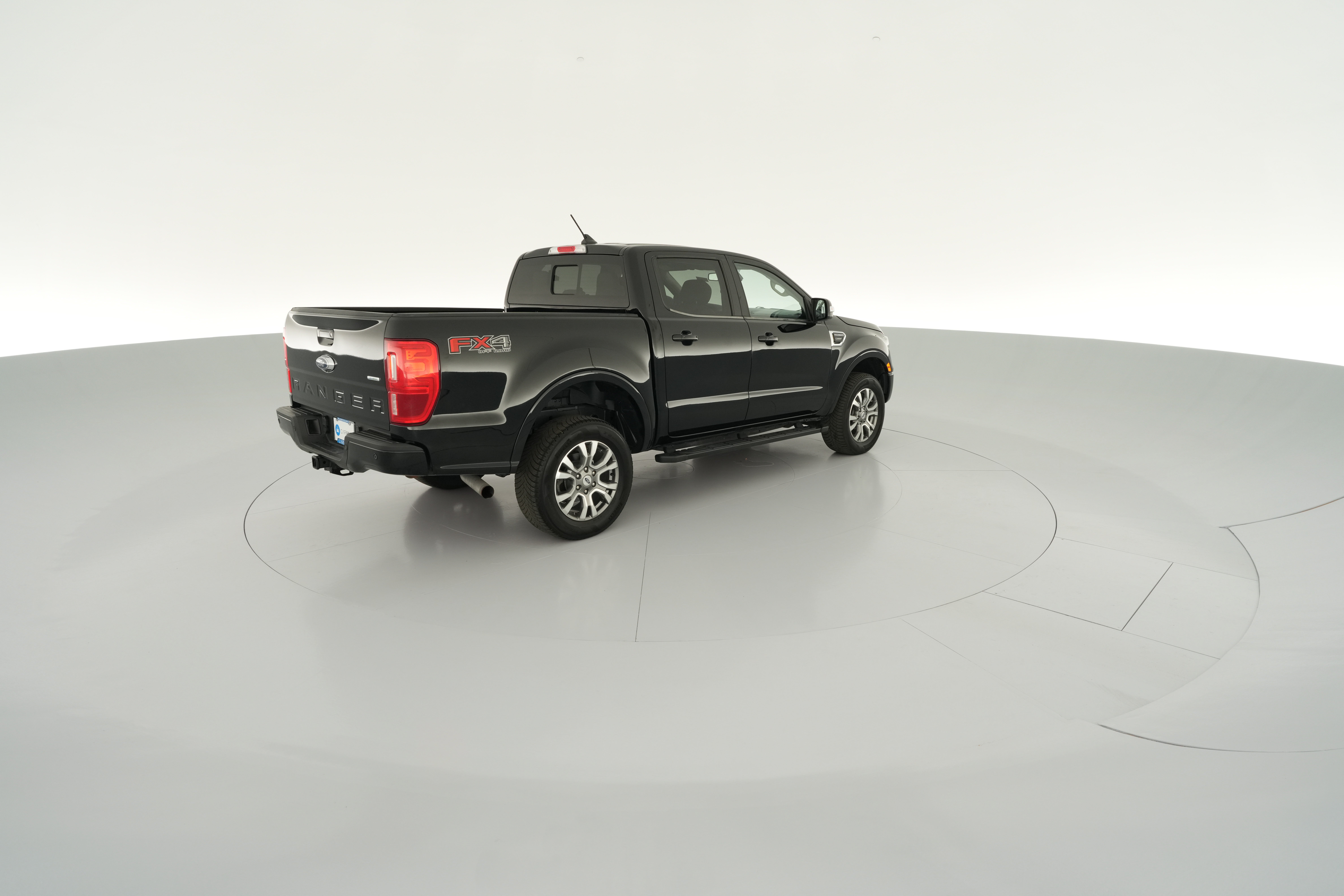 2020 Ford Ranger Lariat - Photo 35