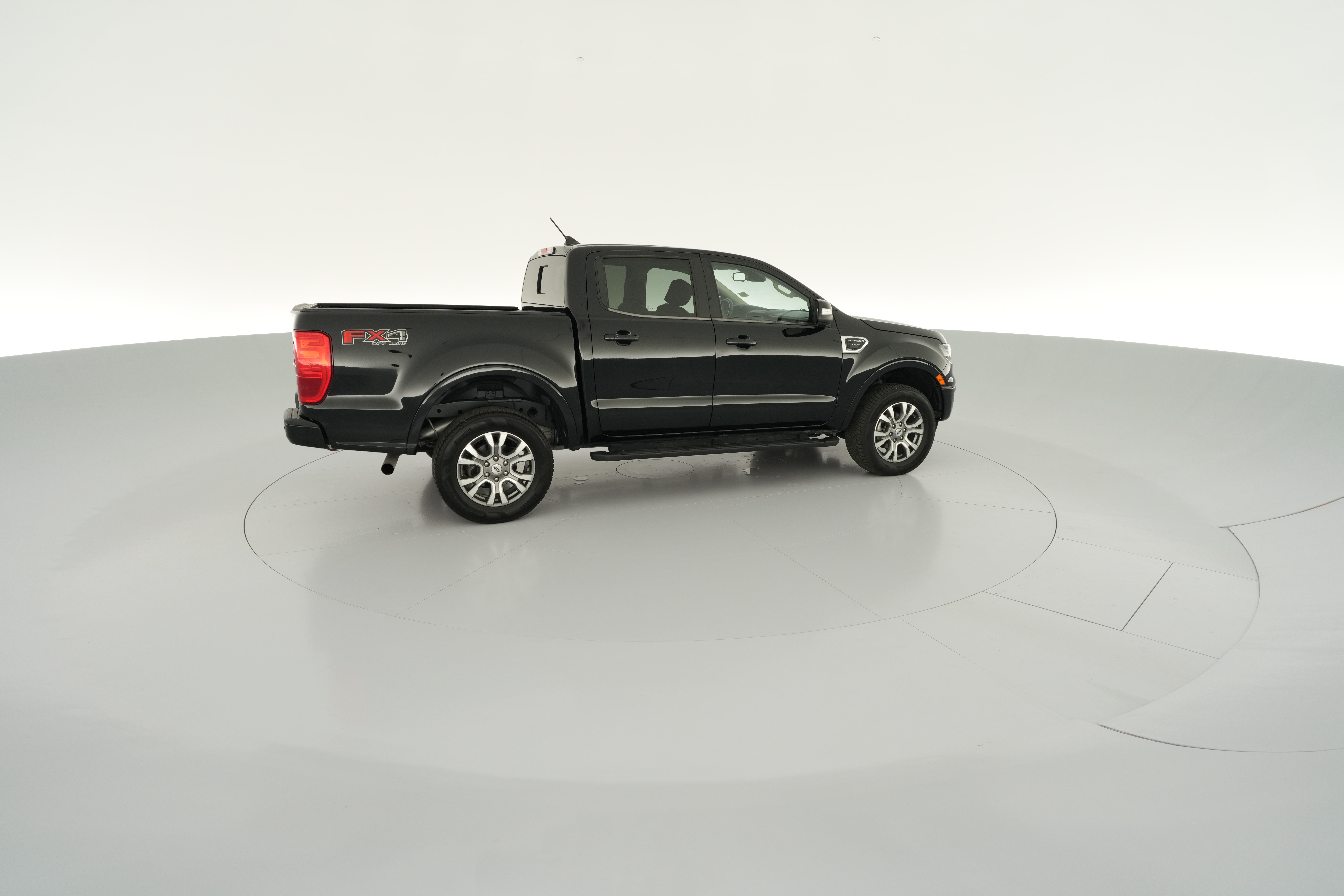 2020 Ford Ranger Lariat - Photo 36