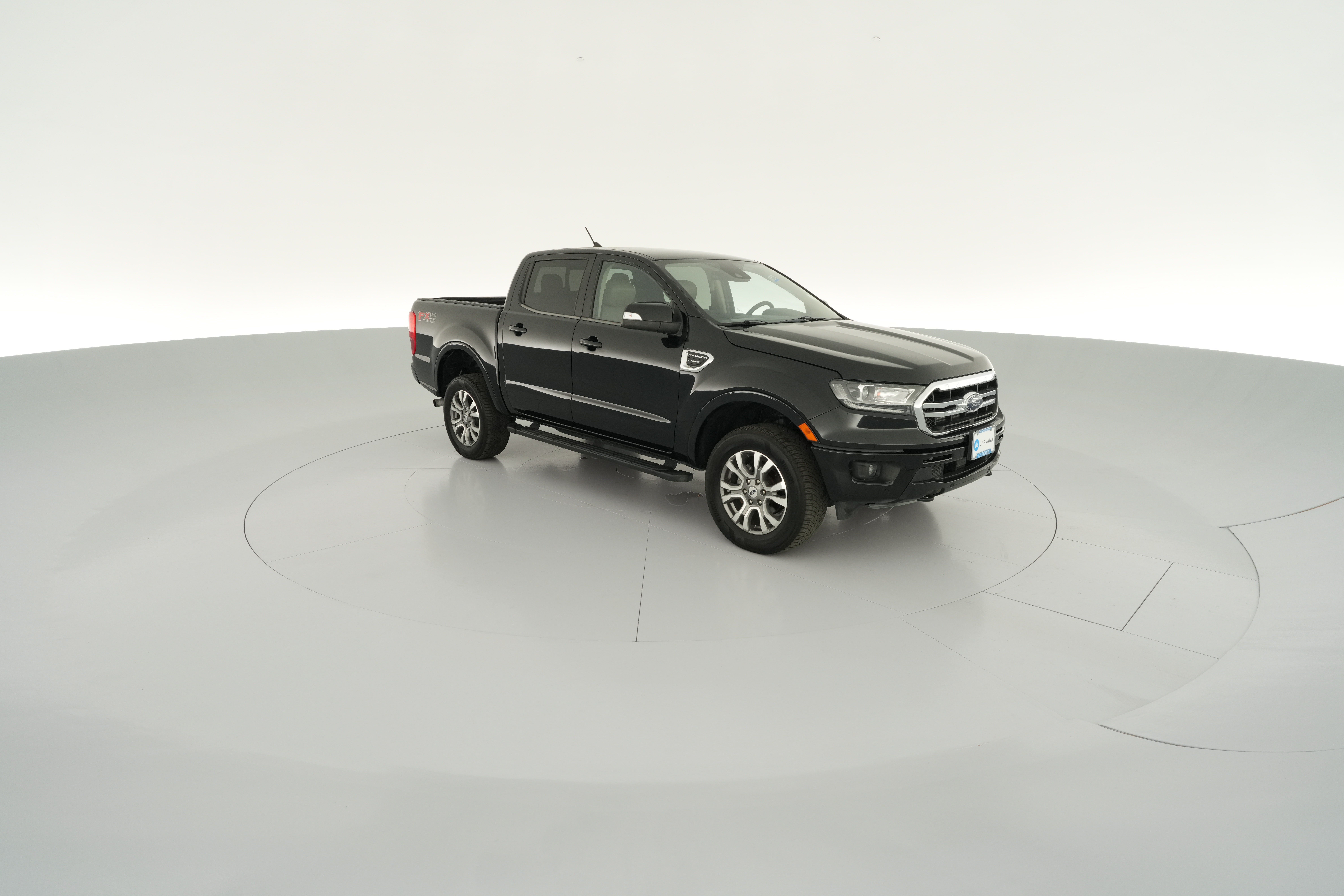 2020 Ford Ranger Lariat - Photo 39