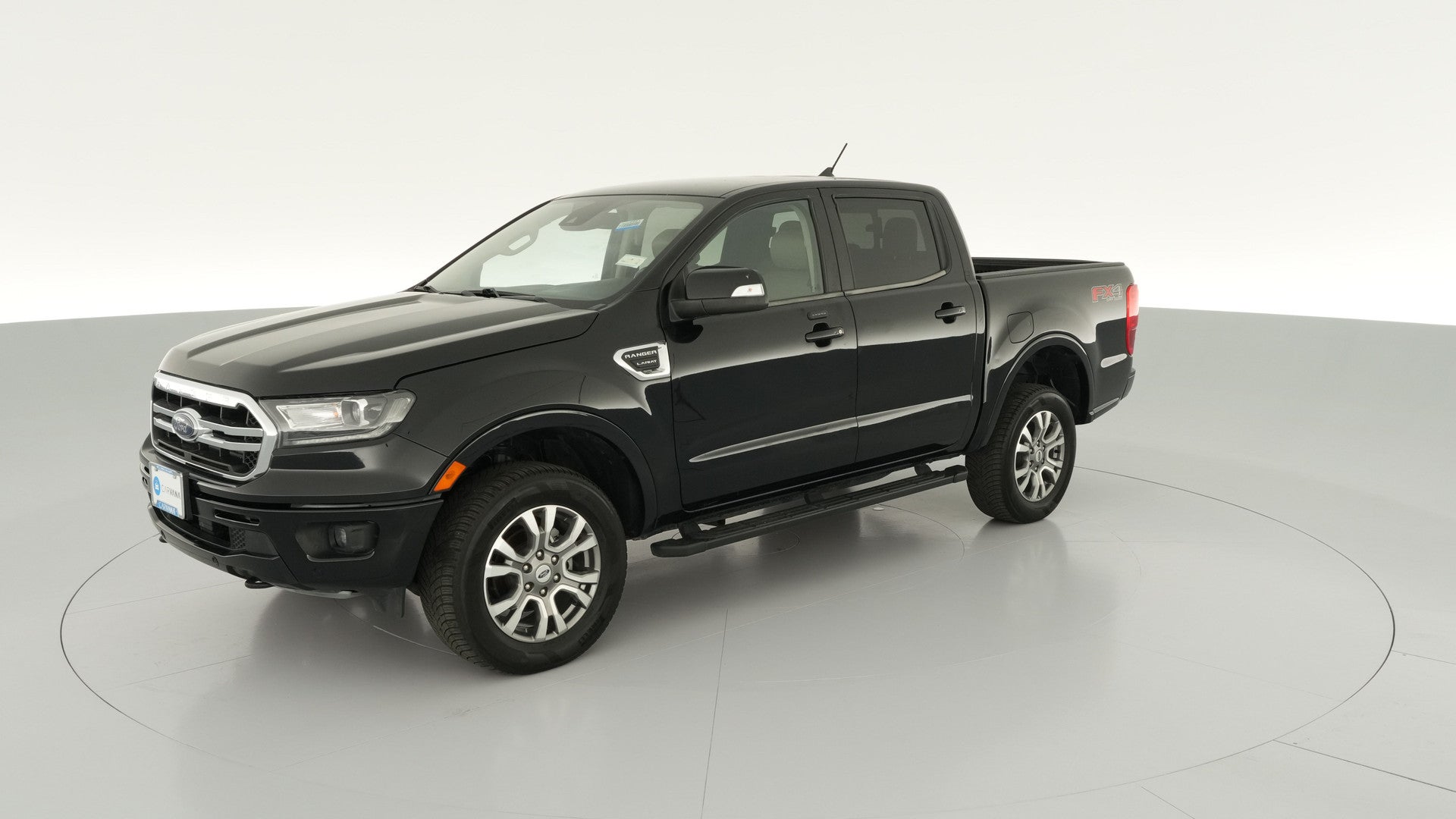 2020 Ford Ranger SuperCrew vehicle photo