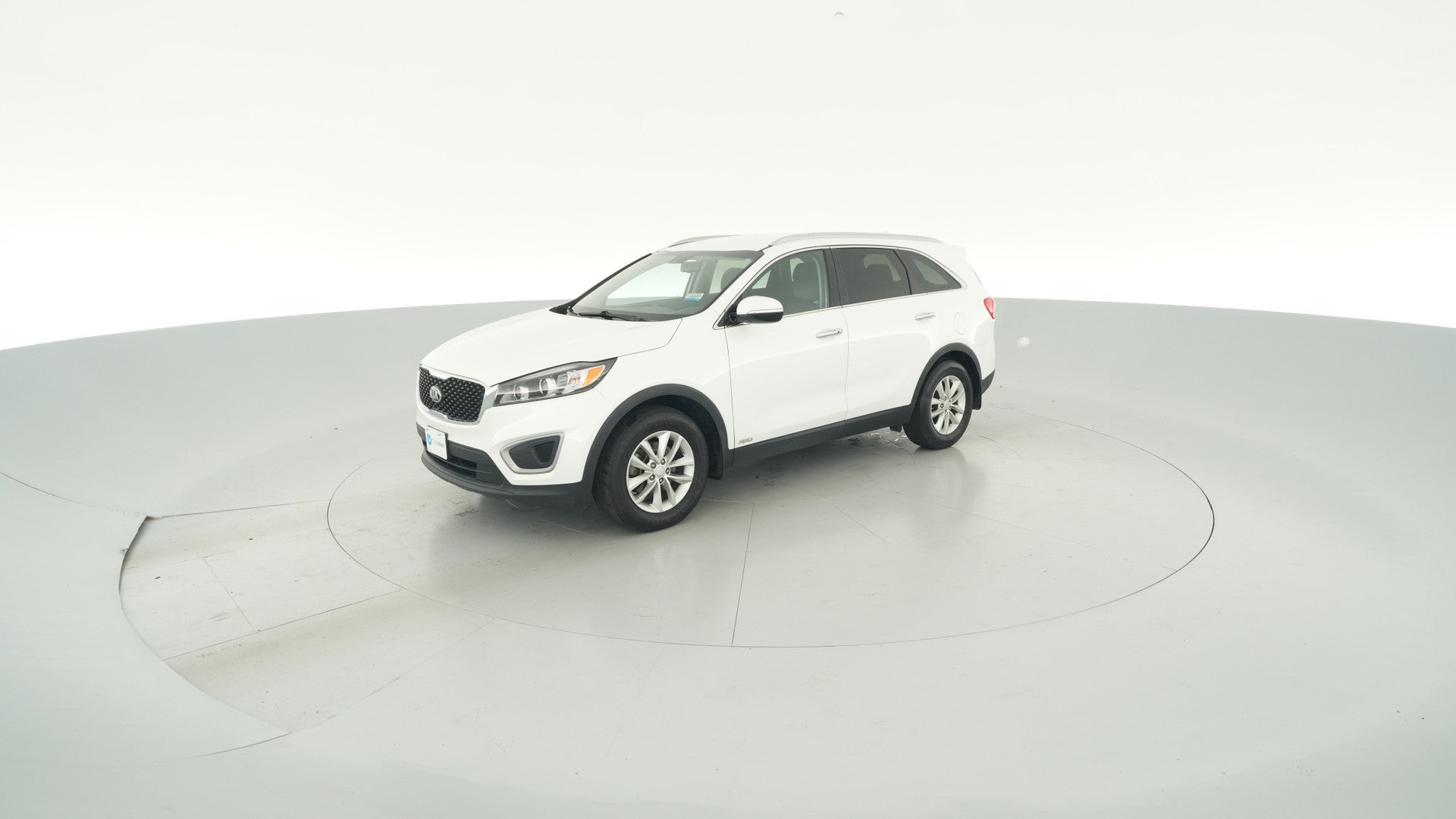 2017 Kia Sorento vehicle photo