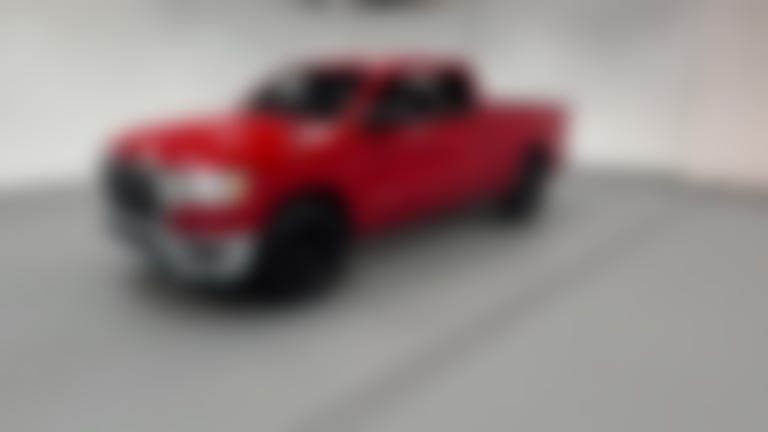2022 Ram 1500 Quad Cab vehicle photo