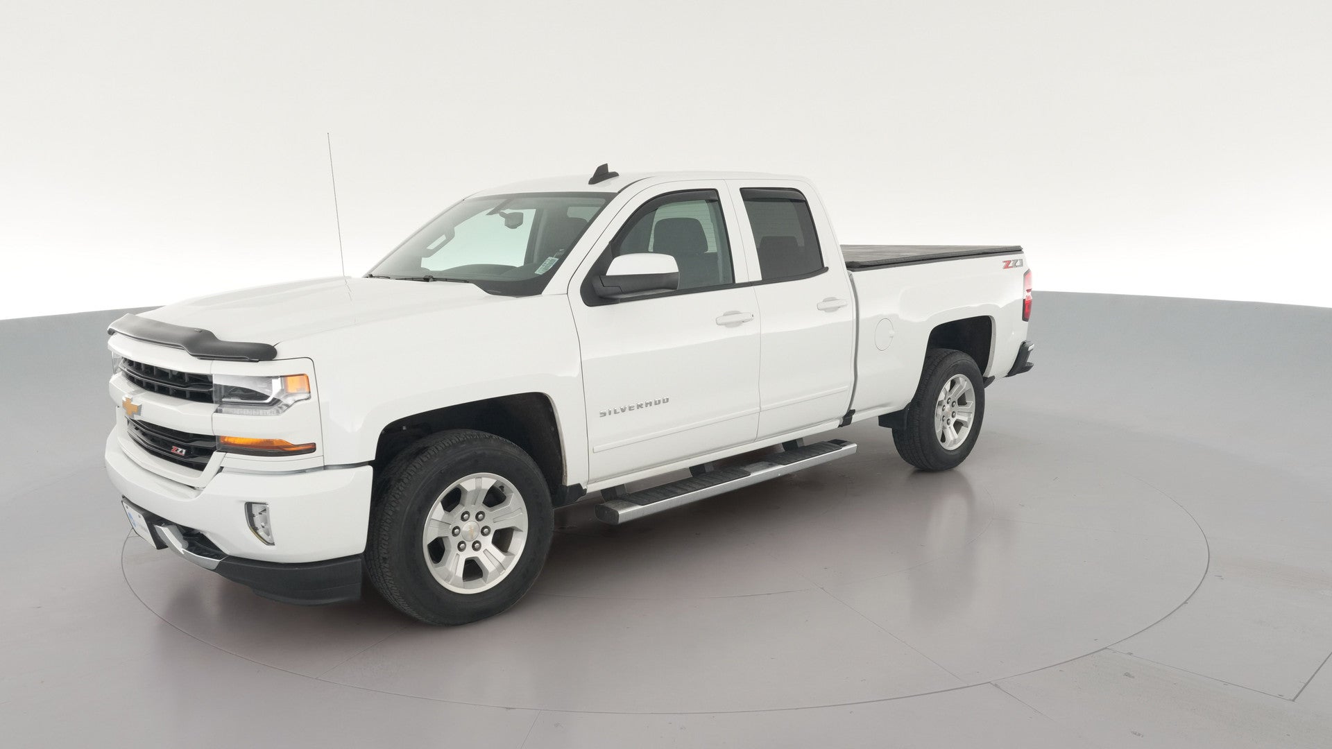 2019 Chevrolet Silverado 1500 LD Double Cab vehicle photo