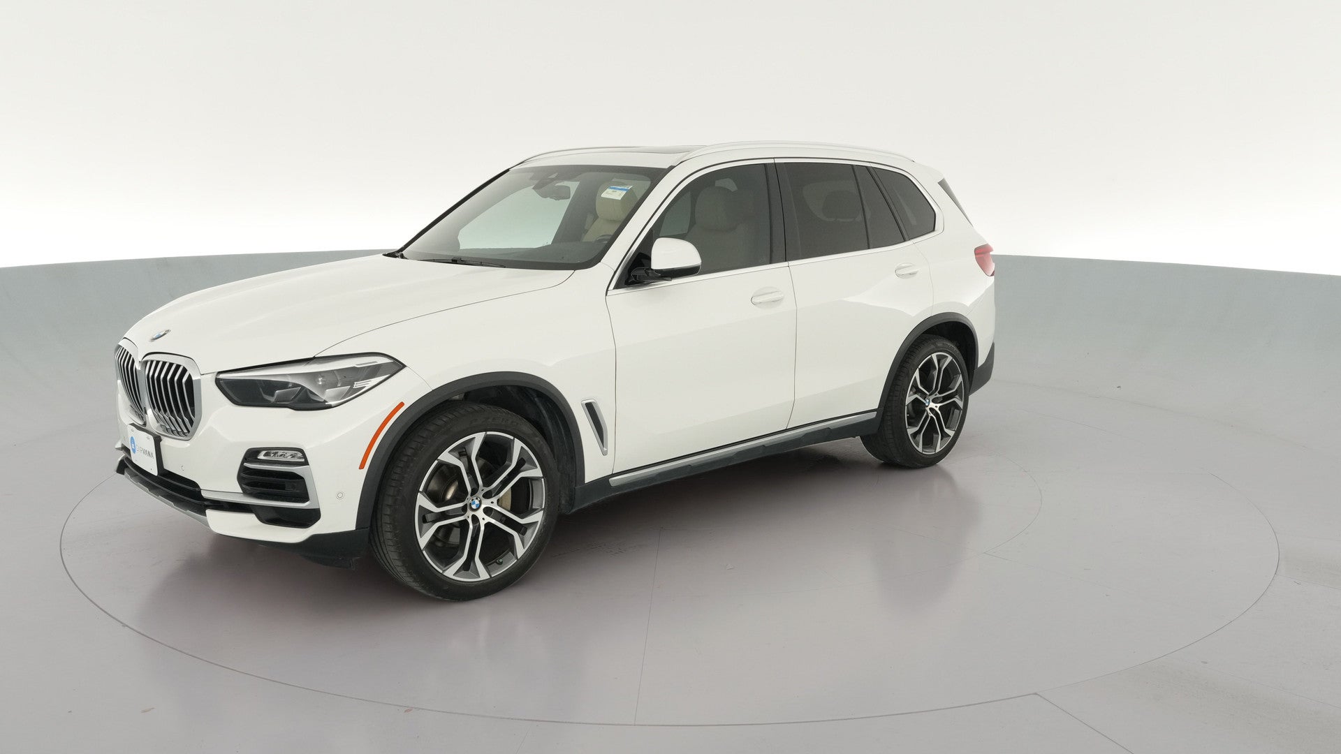 2020 BMW X5 vehicle photo