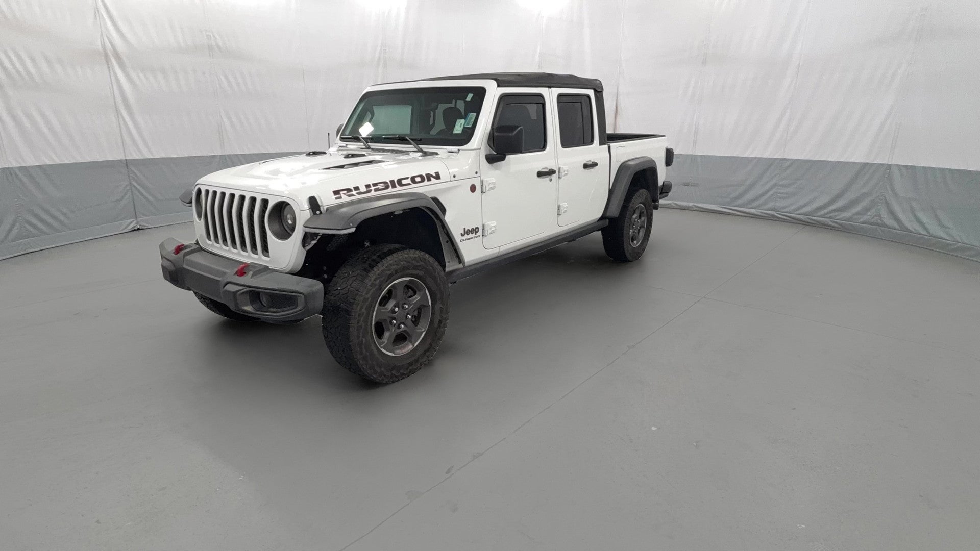 2020 Jeep Gladiator vehicle photo