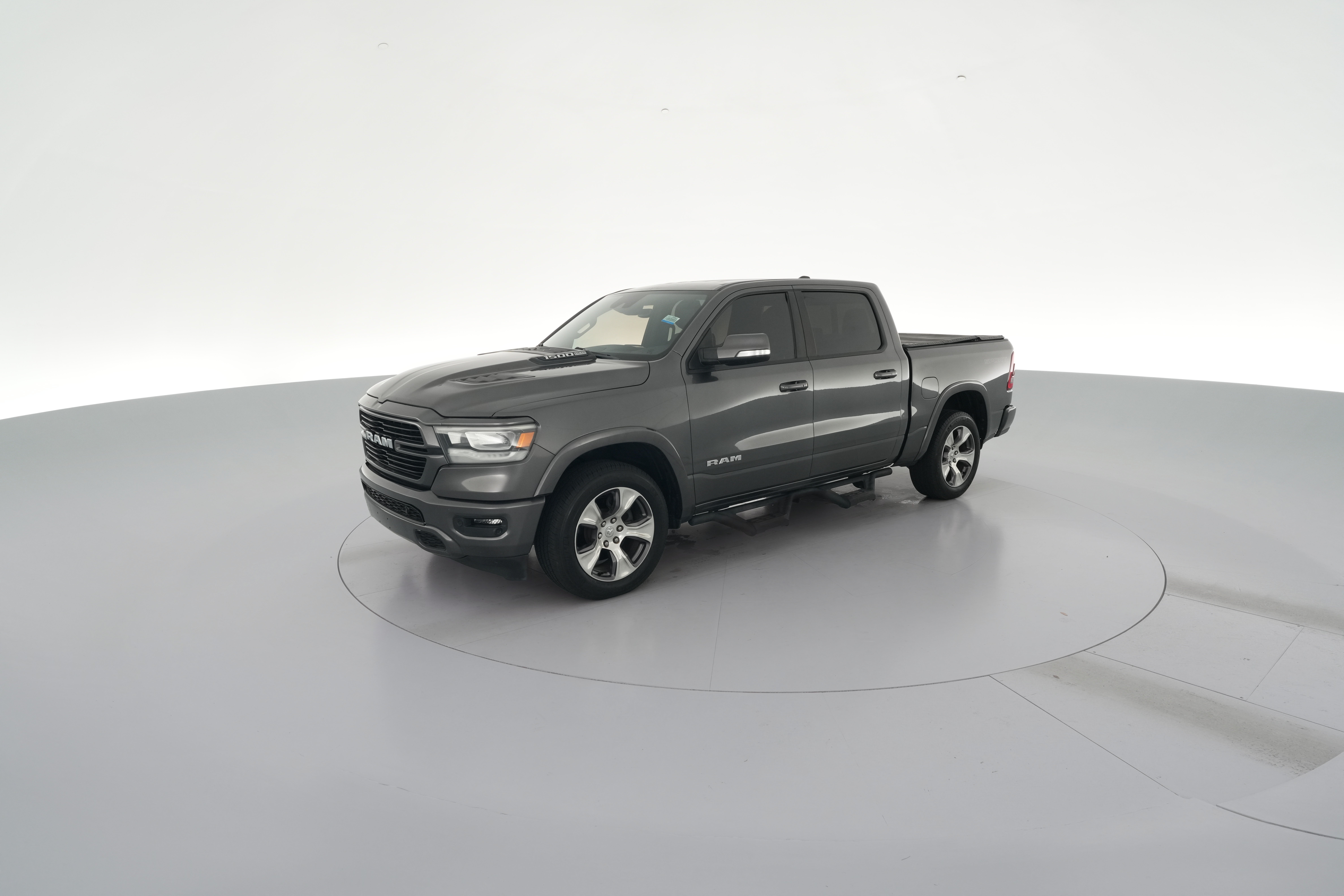 2021 RAM Ram 1500 Pickup Laramie - Photo 30