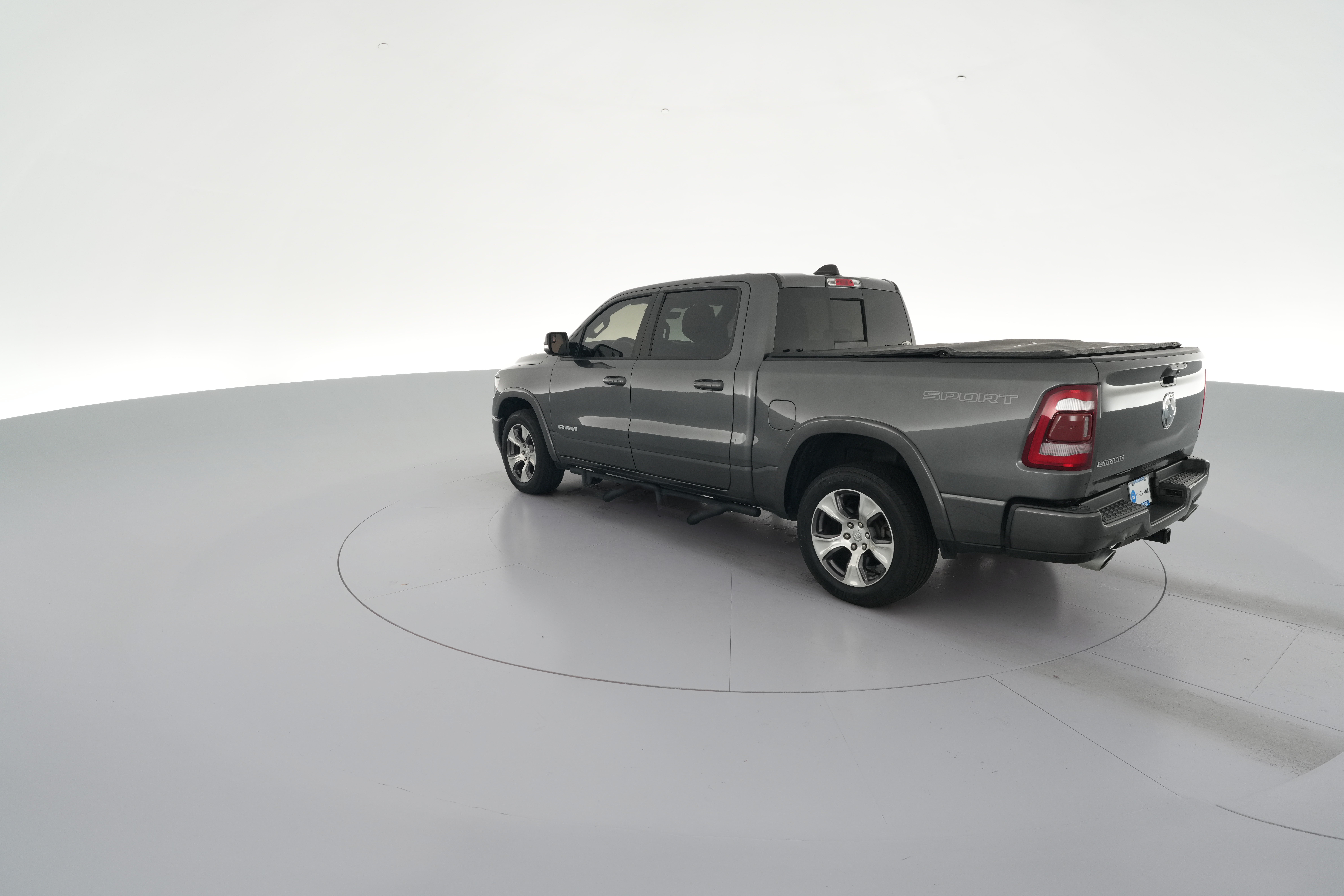 2021 RAM Ram 1500 Pickup Laramie - Photo 34