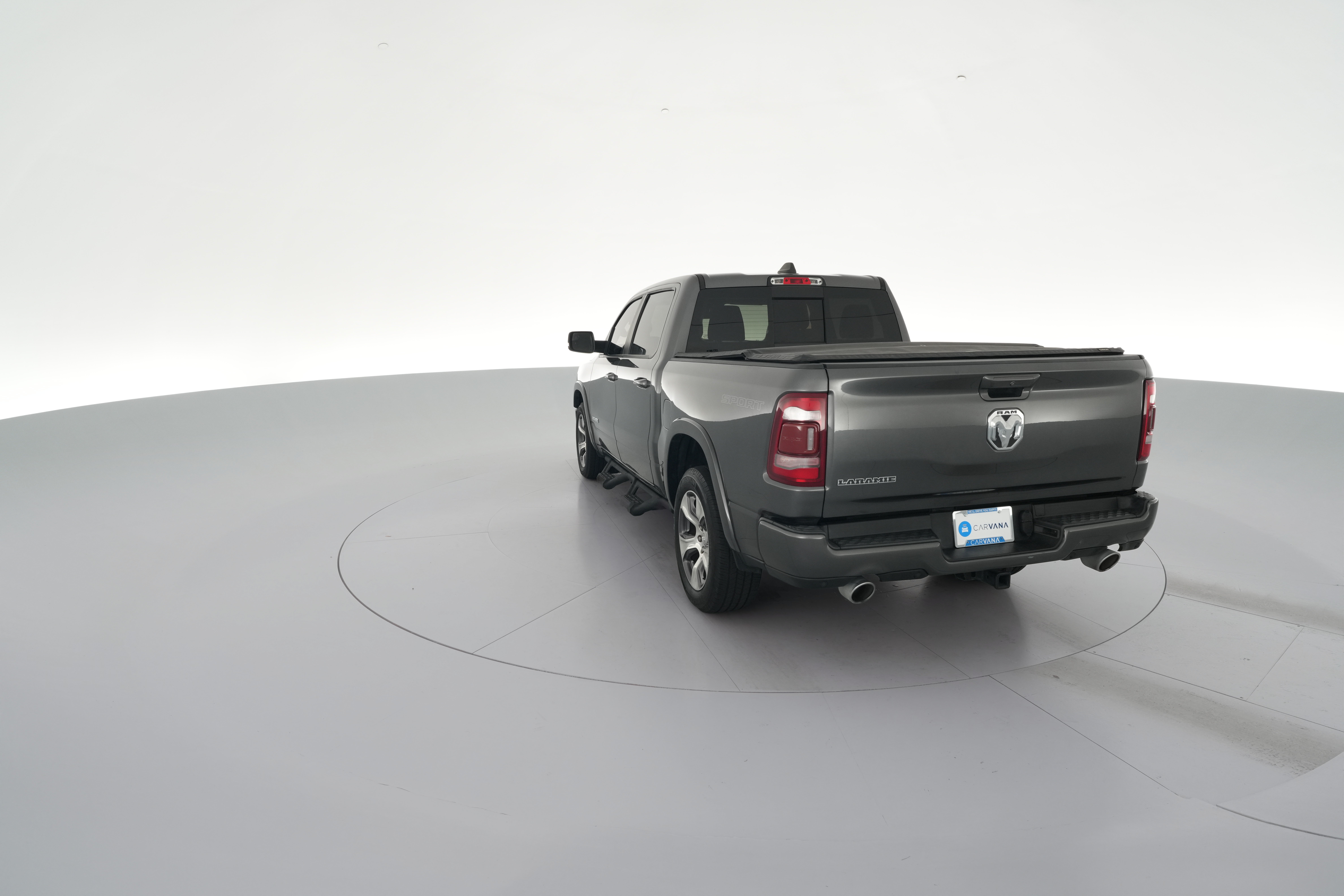 2021 RAM Ram 1500 Pickup Laramie - Photo 35