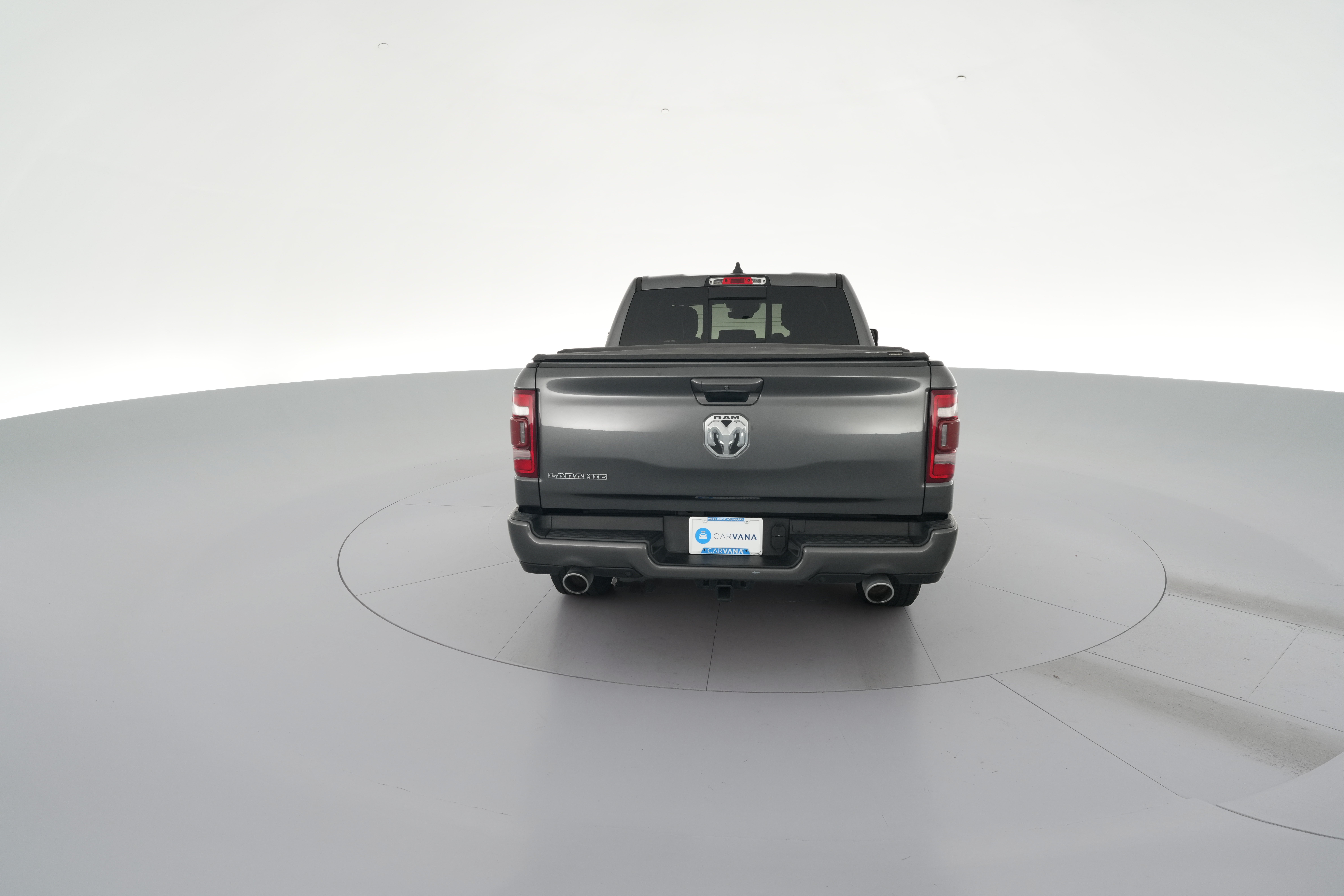 2021 RAM Ram 1500 Pickup Laramie - Photo 36