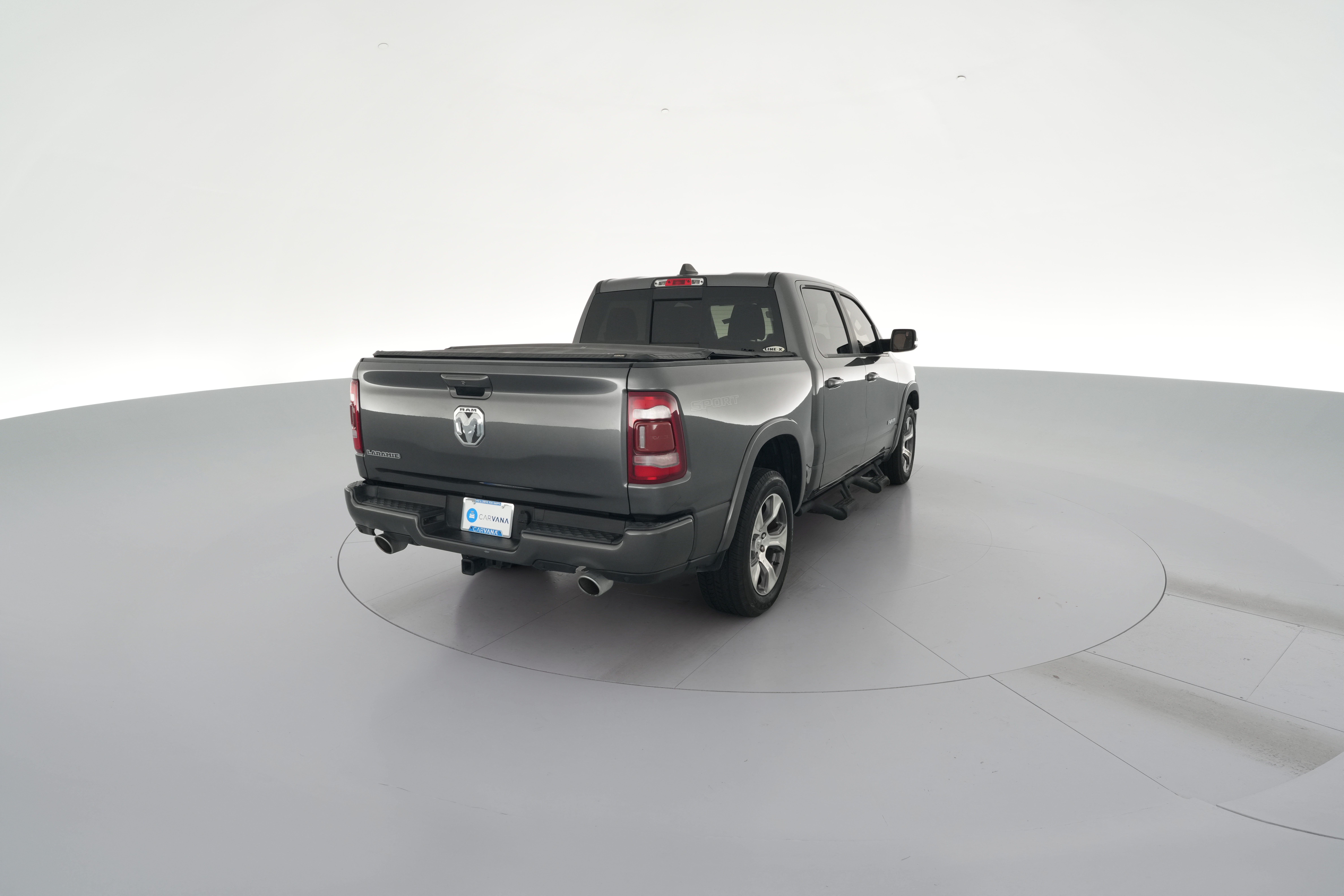 2021 RAM Ram 1500 Pickup Laramie - Photo 37