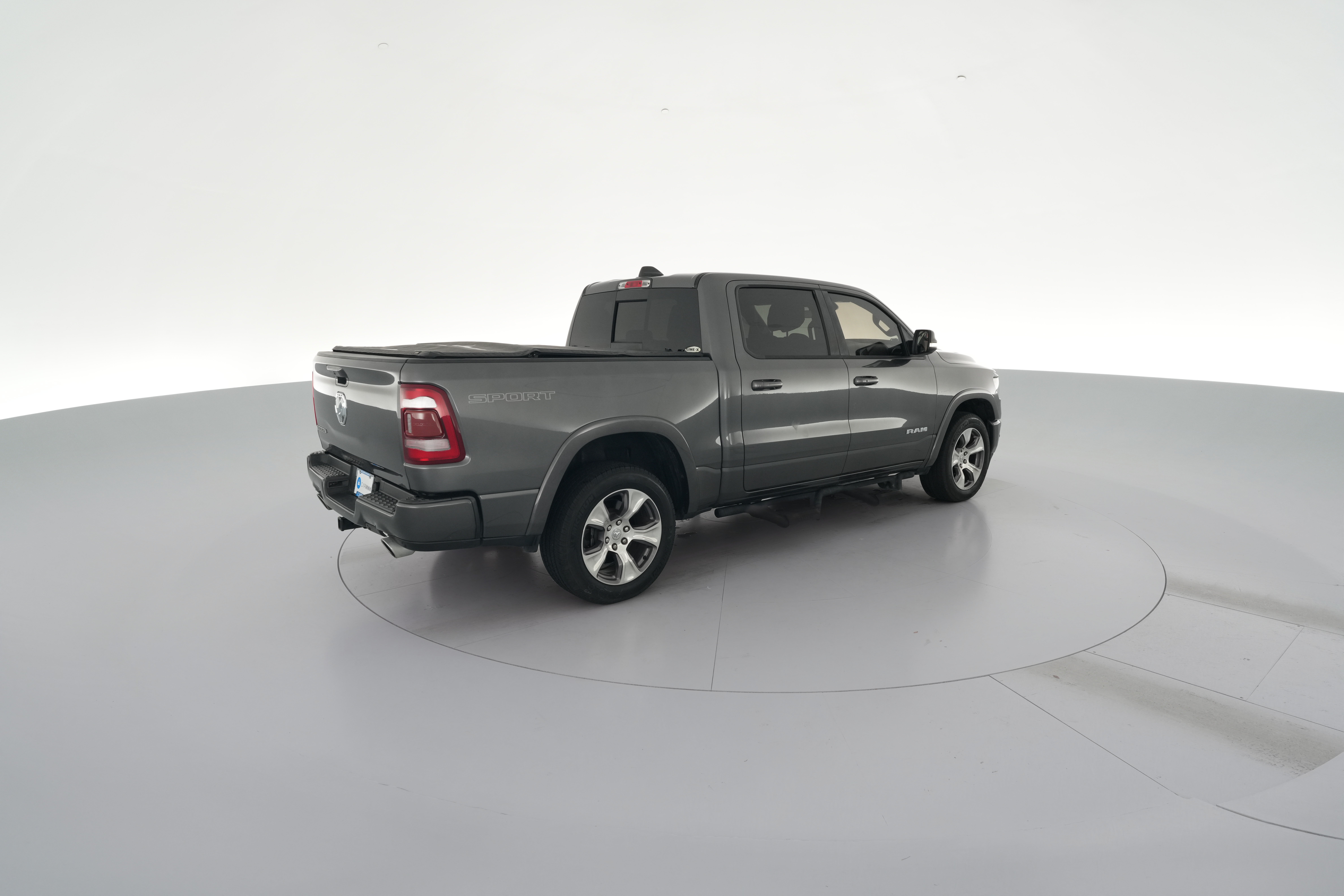 2021 RAM Ram 1500 Pickup Laramie - Photo 38