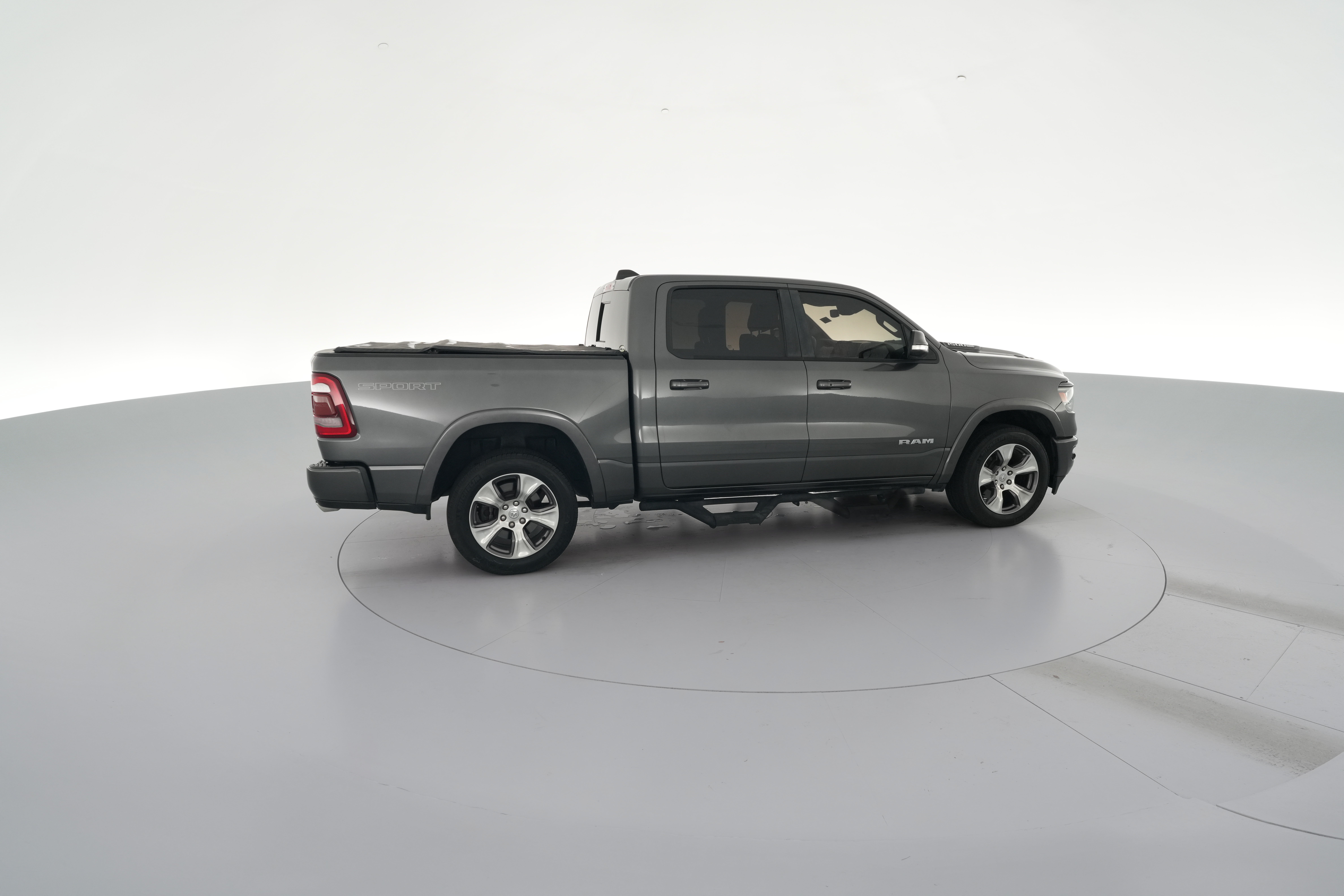 2021 RAM Ram 1500 Pickup Laramie - Photo 39