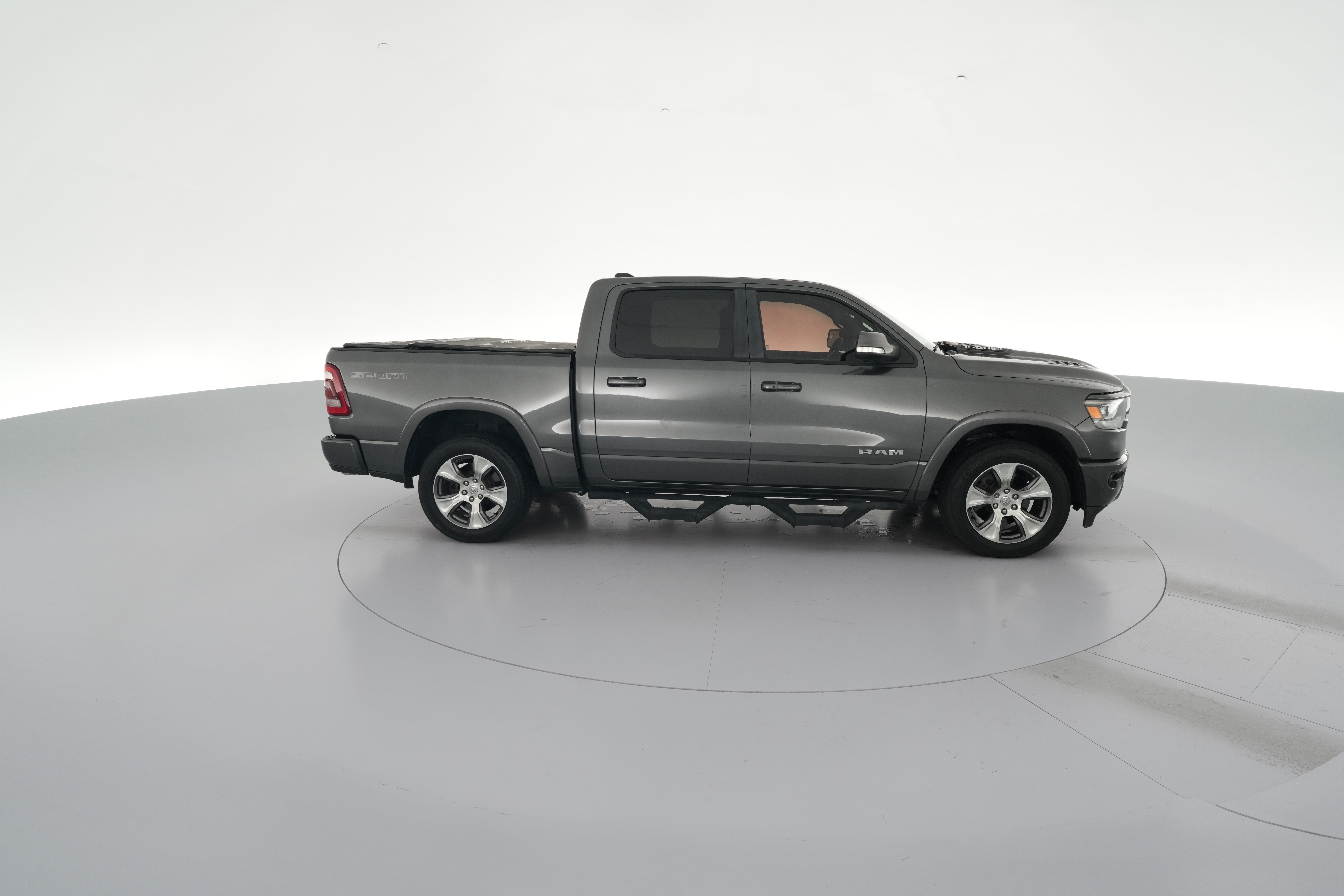 2021 RAM Ram 1500 Pickup Laramie - Photo 40