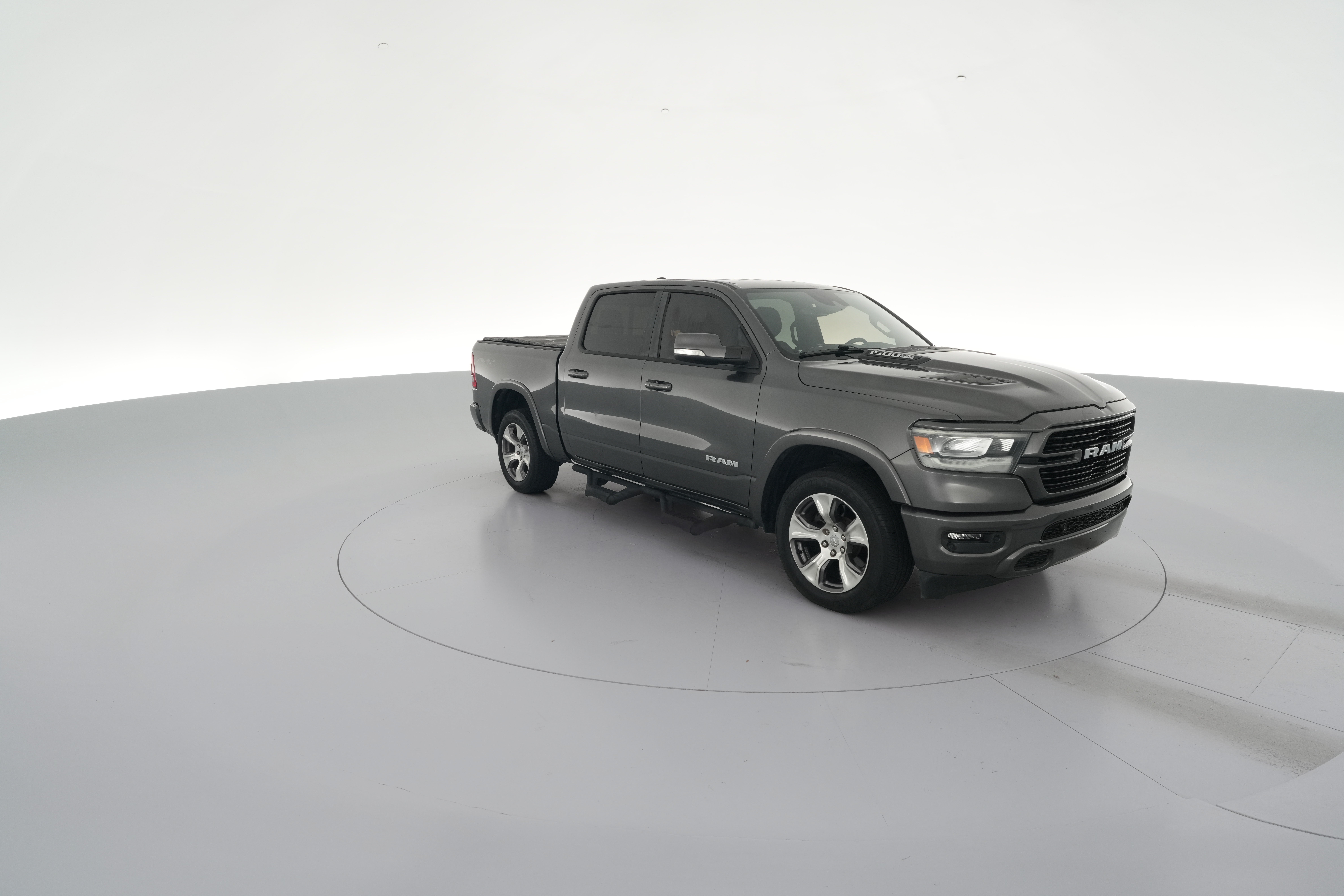 2021 RAM Ram 1500 Pickup Laramie - Photo 42