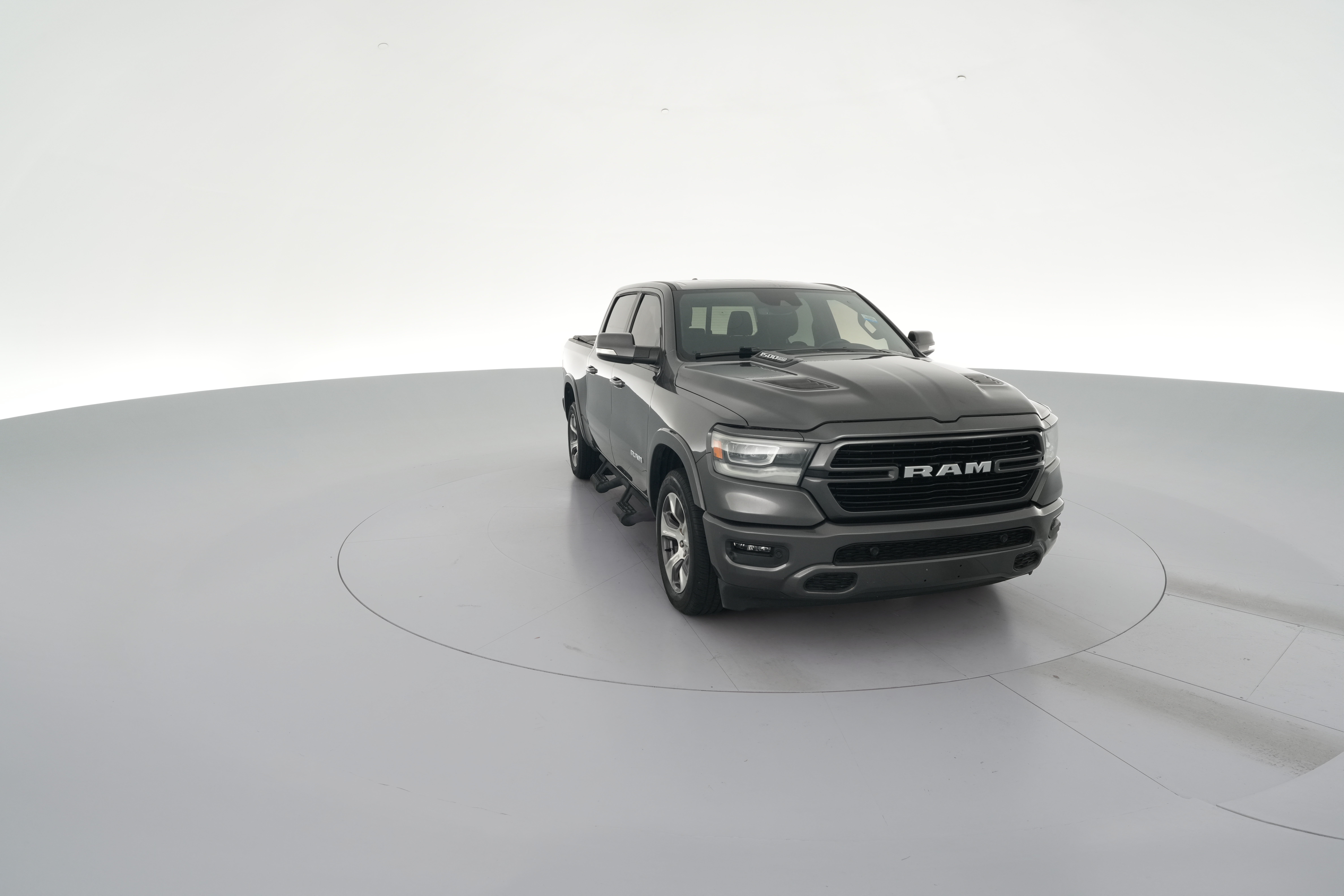2021 RAM Ram 1500 Pickup Laramie - Photo 43