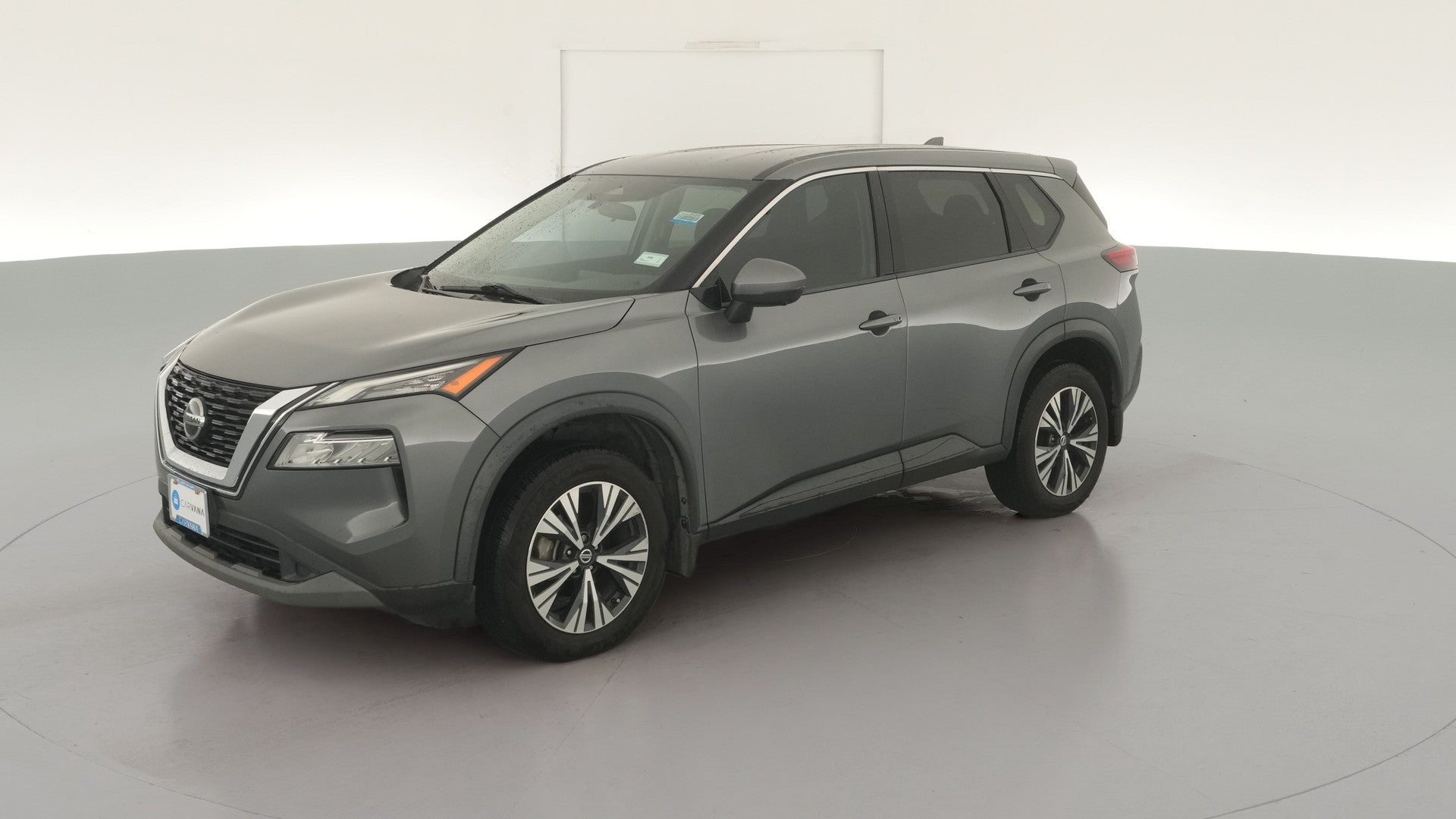 2021 Nissan Rogue vehicle photo
