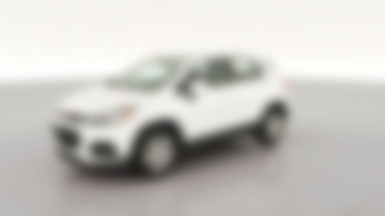 2019 Chevrolet Trax vehicle photo