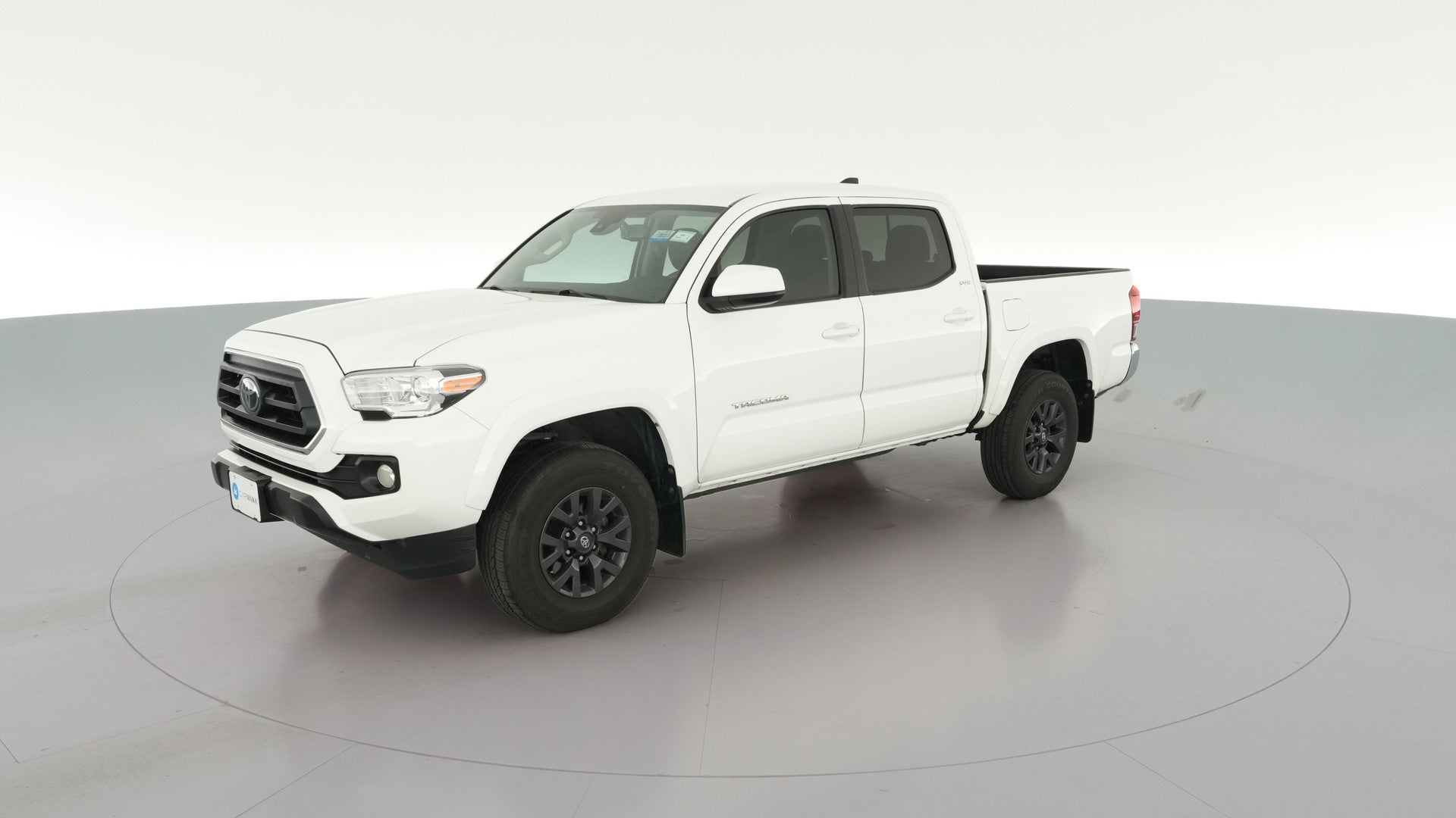 2023 Toyota Tacoma Double Cab vehicle photo