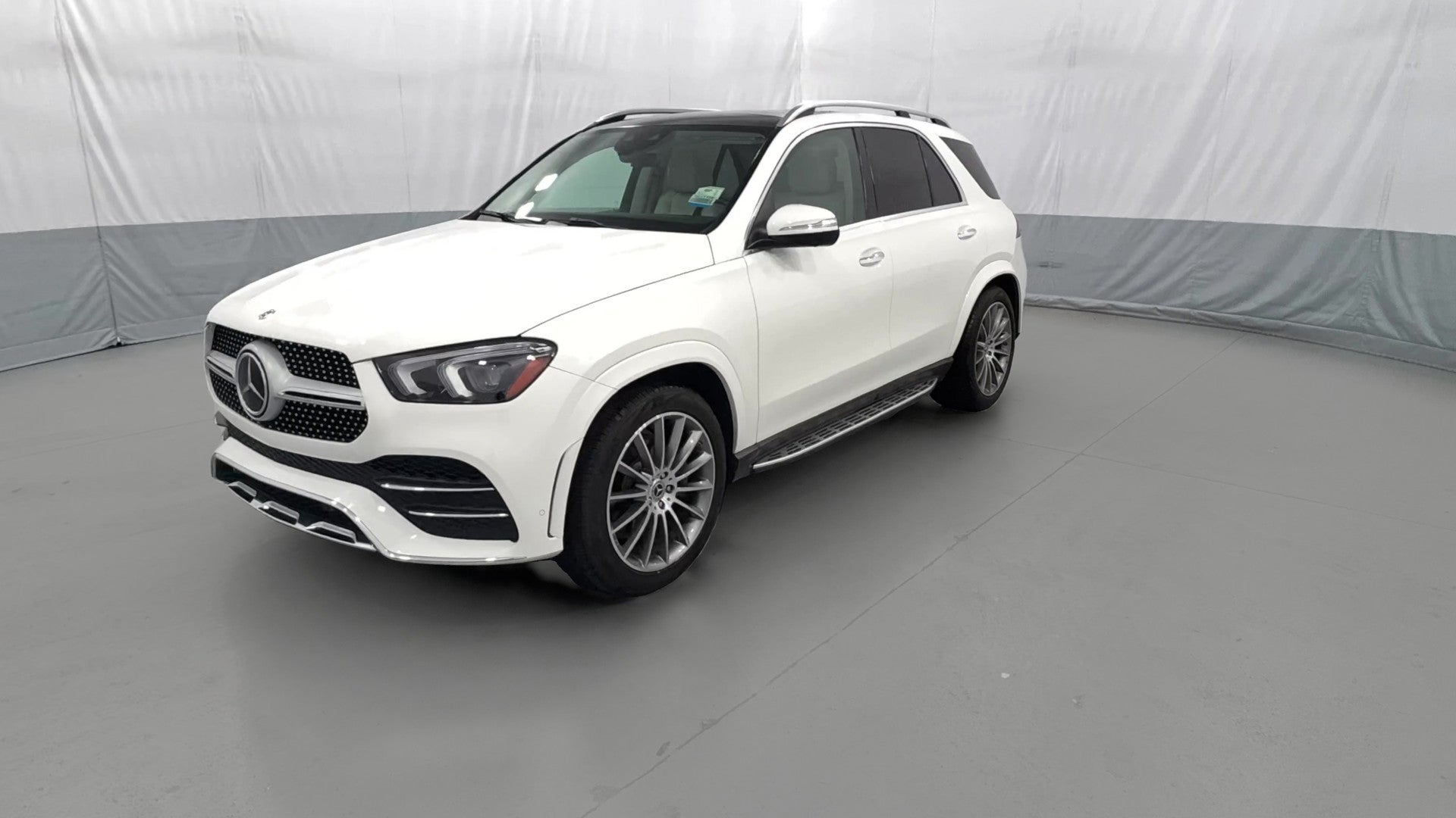 2022 Mercedes-Benz GLE vehicle photo