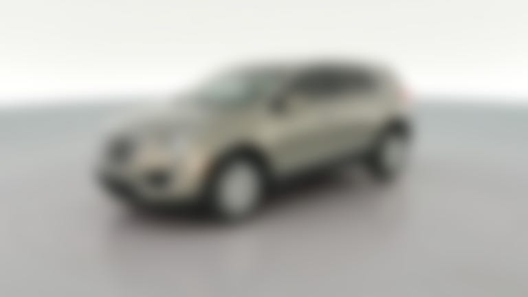 2018 Cadillac XT5 vehicle photo