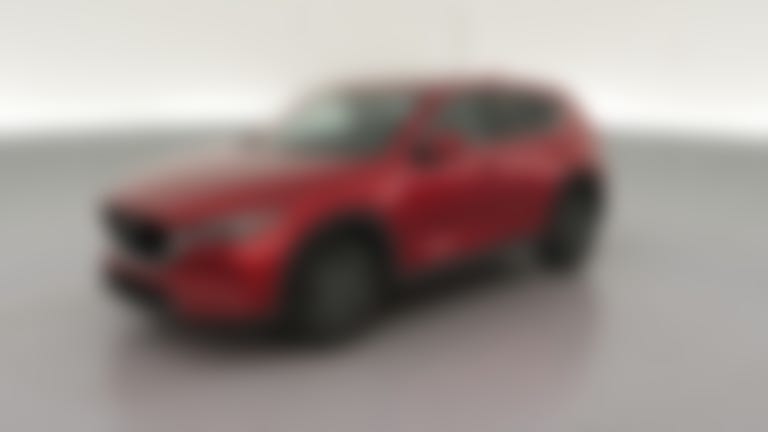 2017 MAZDA CX-5 vehicle photo