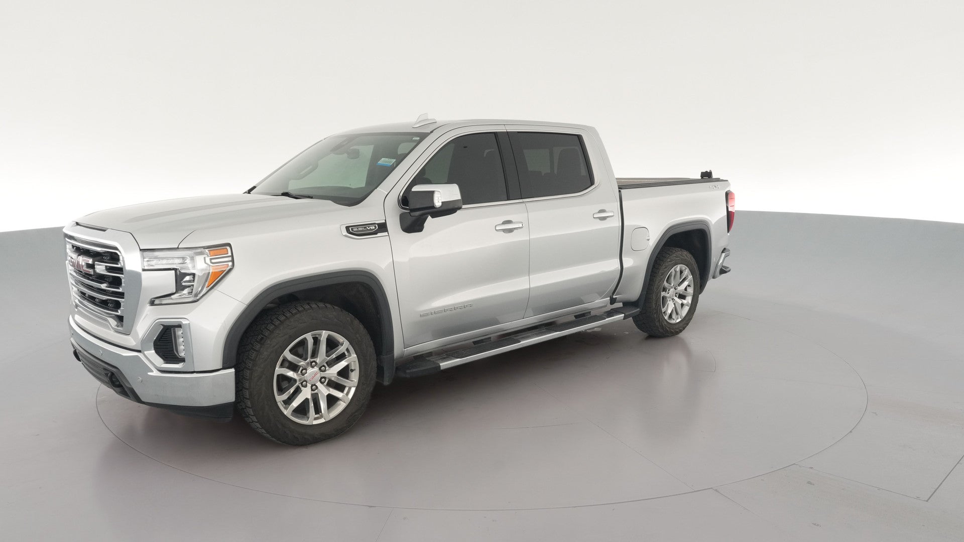 2019 GMC Sierra 1500 Crew Cab vehicle photo