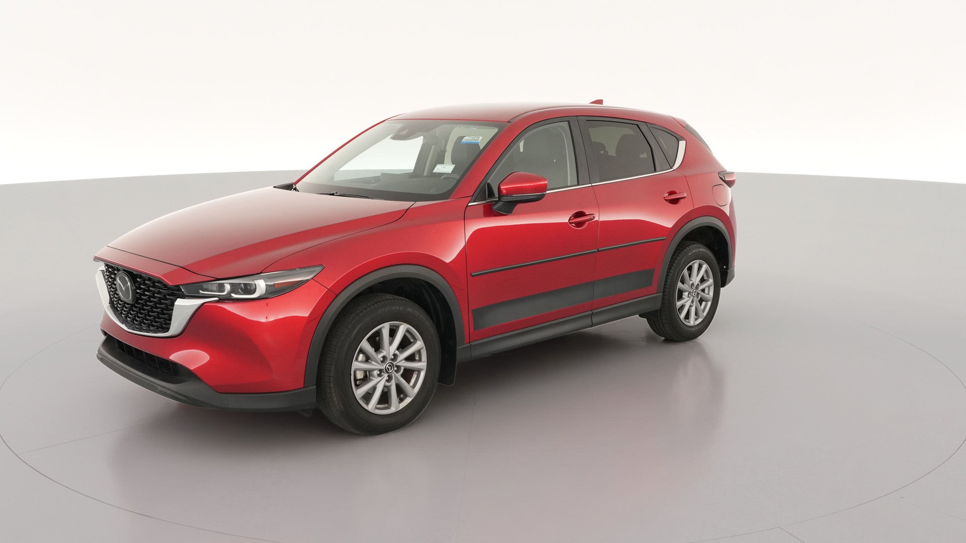 2023 MAZDA CX-5 vehicle photo