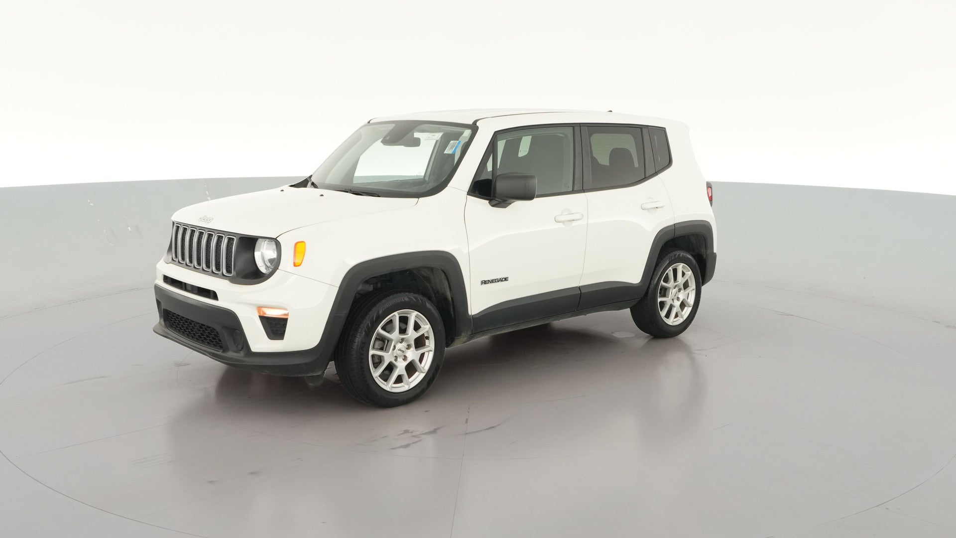 2023 Jeep Renegade vehicle photo