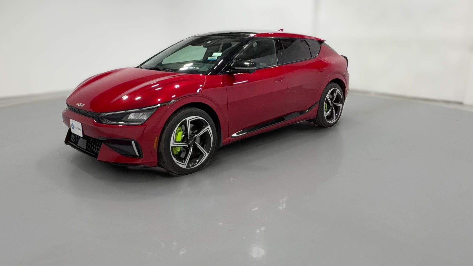 2024 Kia EV6 vehicle photo