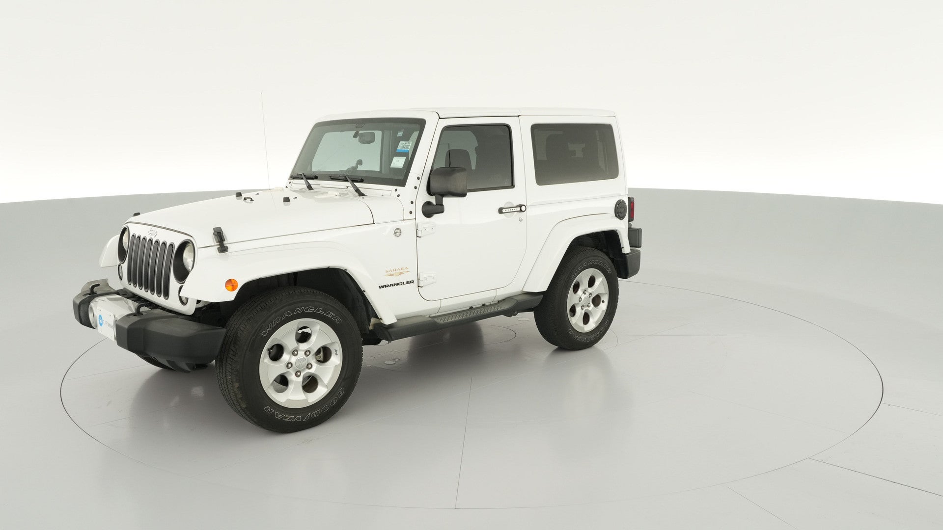 2015 Jeep Wrangler vehicle photo