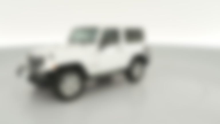 2015 Jeep Wrangler vehicle photo
