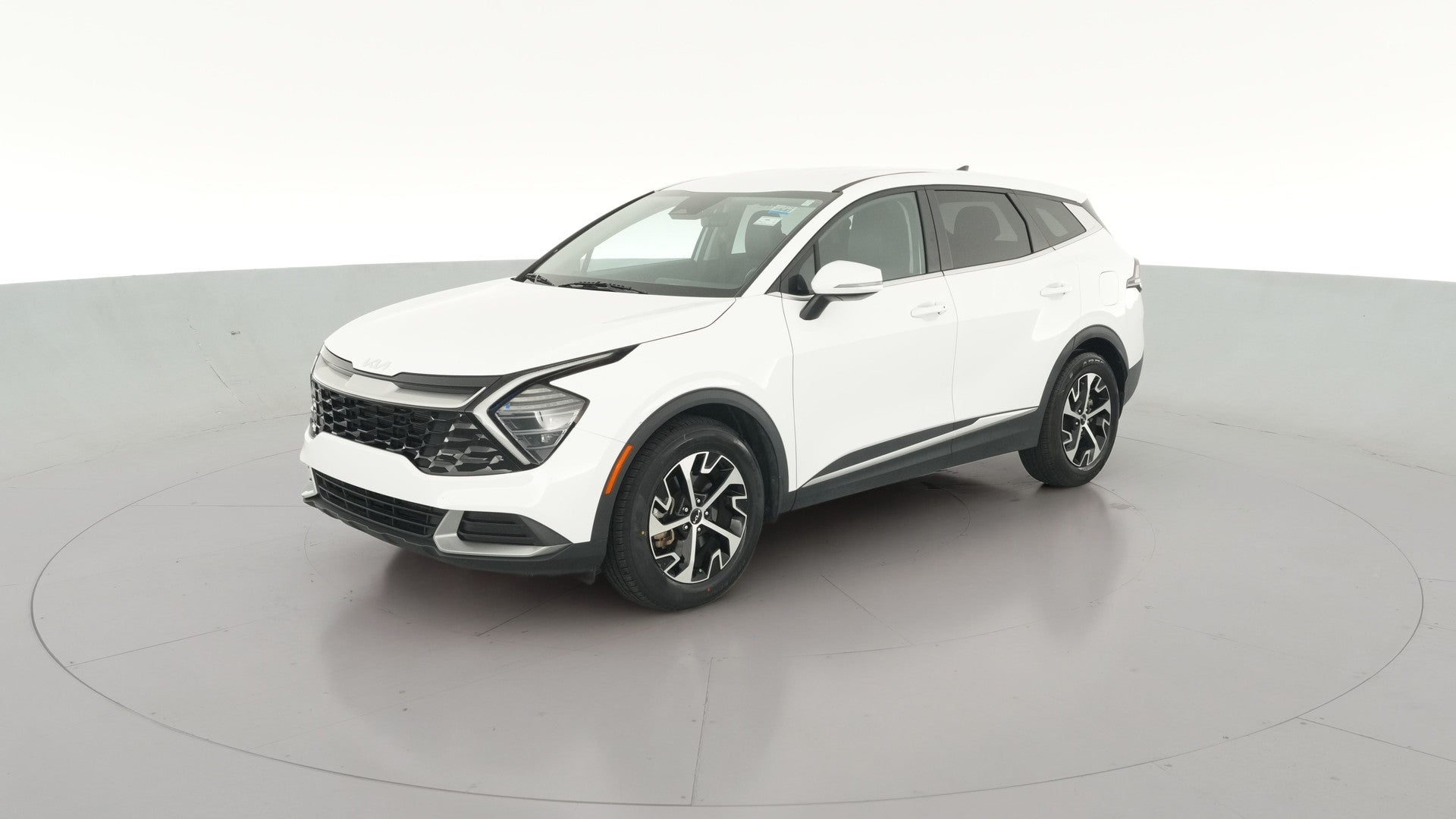 2024 Kia Sportage vehicle photo