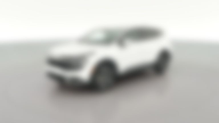 2024 Kia Sportage vehicle photo