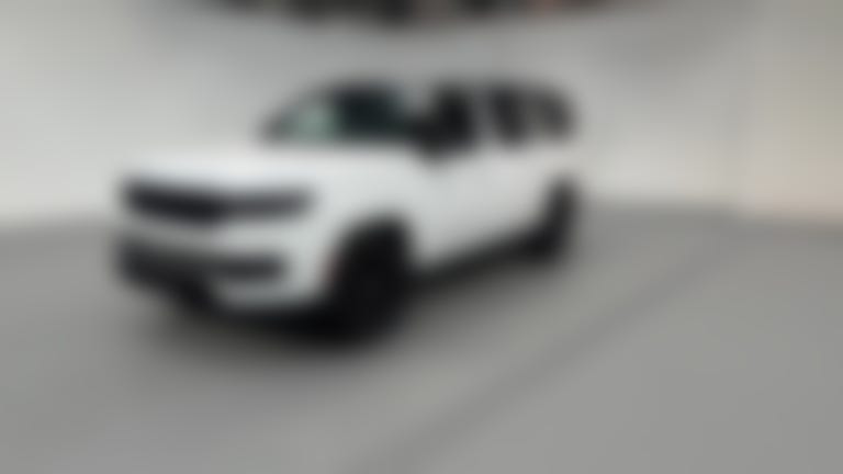 2024 Jeep Grand Wagoneer L vehicle photo